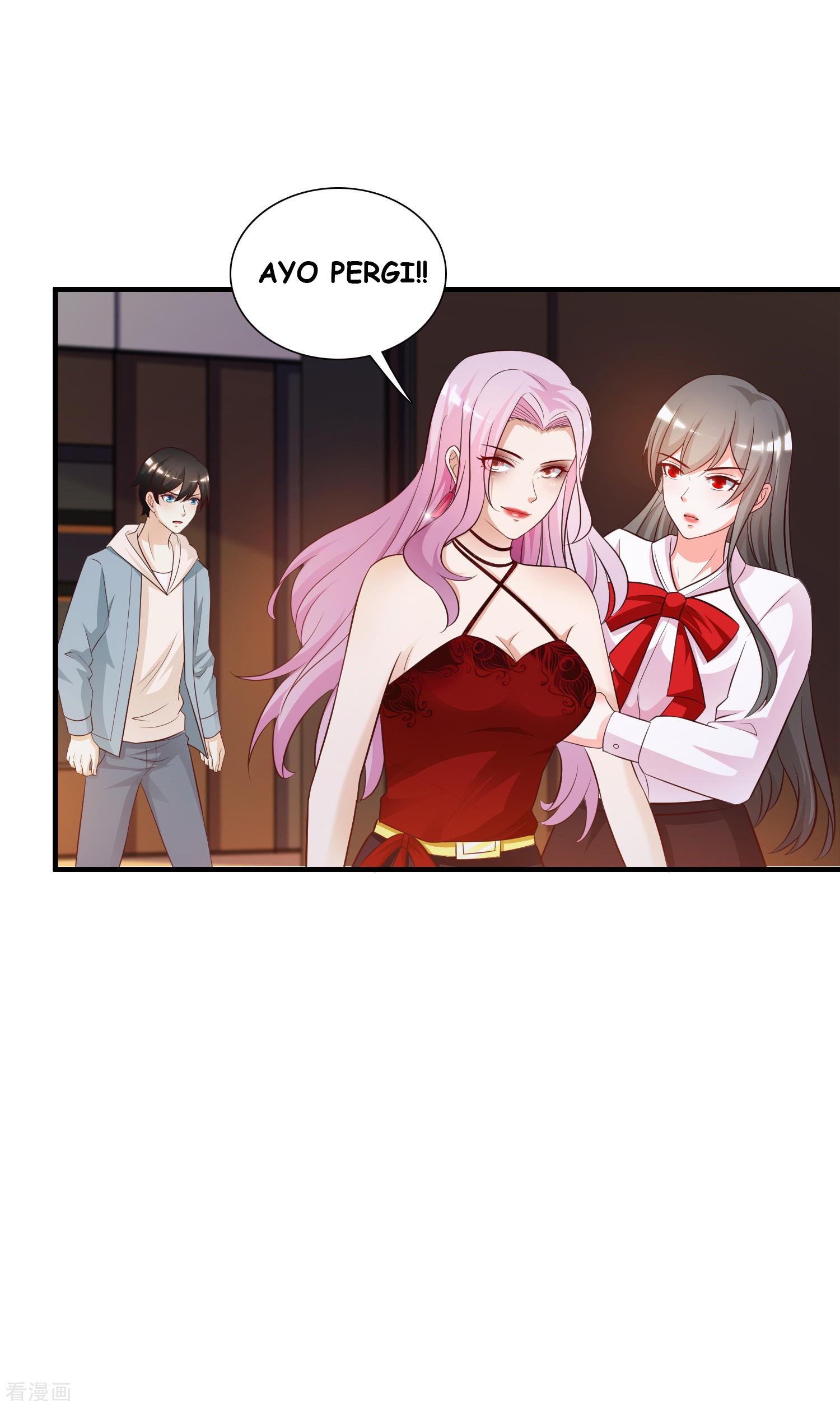 The Strongest Peach Blossom Chapter 18 - halaman 24