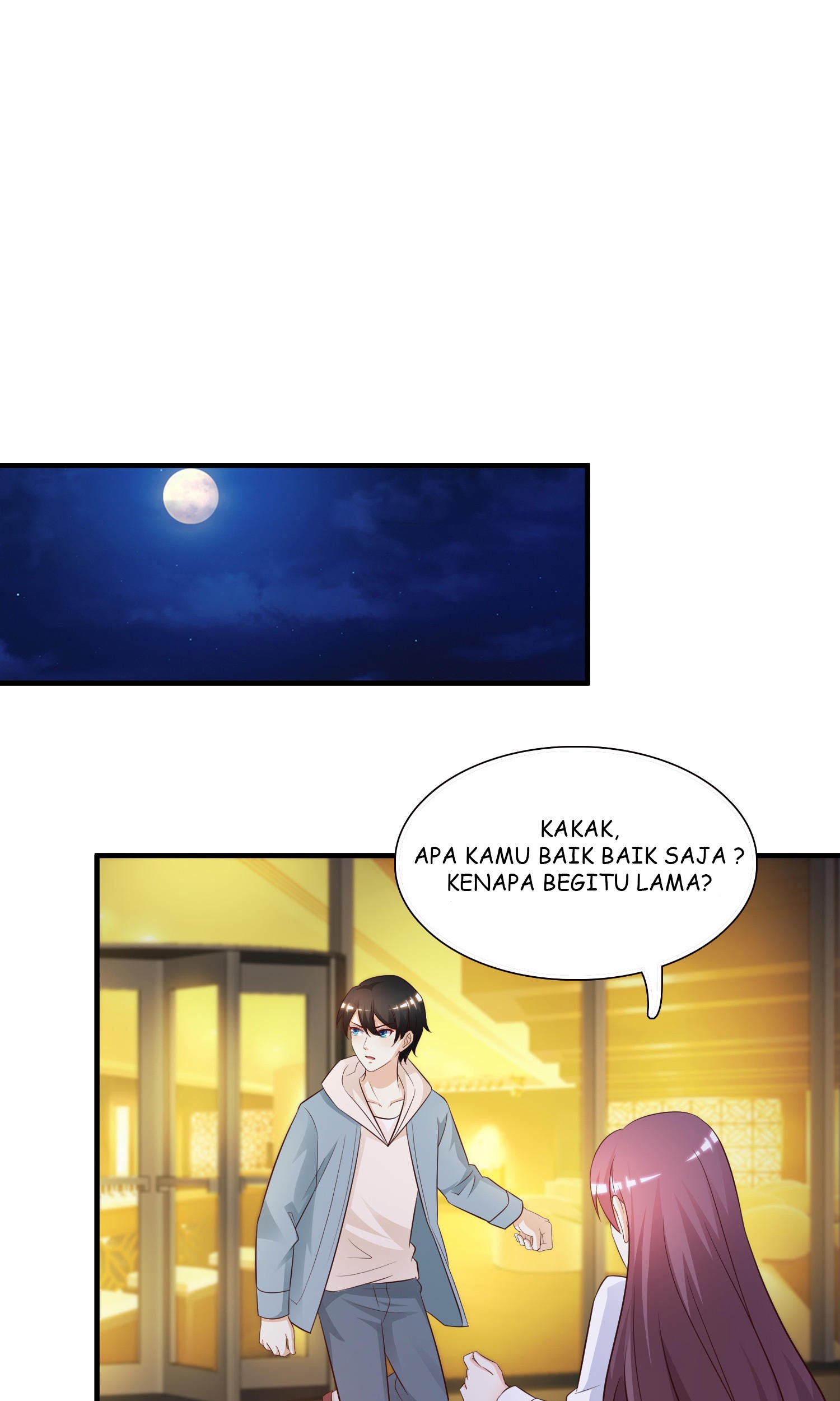 The Strongest Peach Blossom Chapter 18 - halaman 26