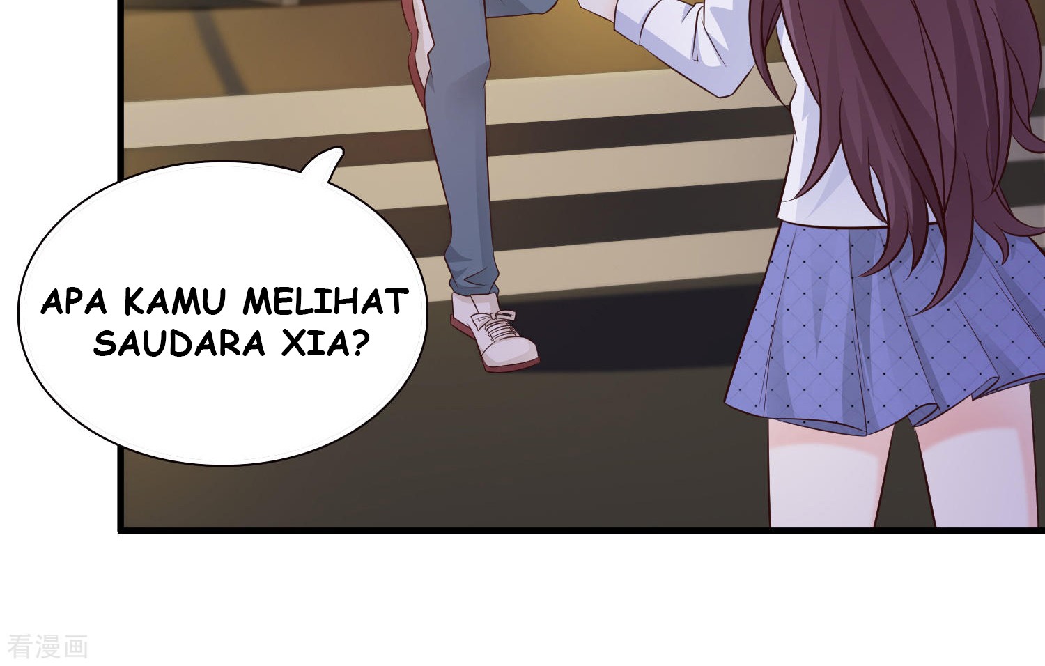 The Strongest Peach Blossom Chapter 18 - halaman 27