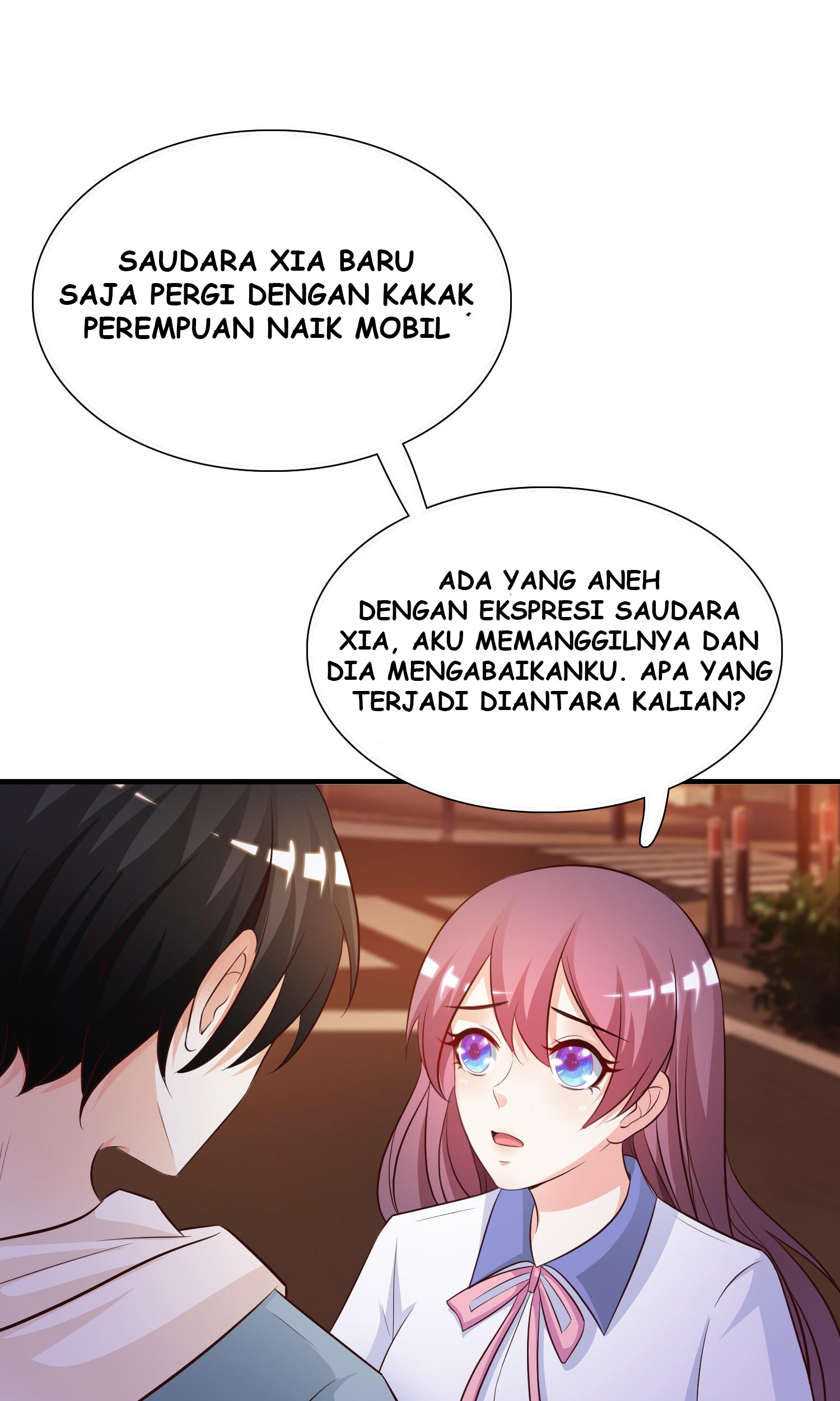 The Strongest Peach Blossom Chapter 18 - halaman 28