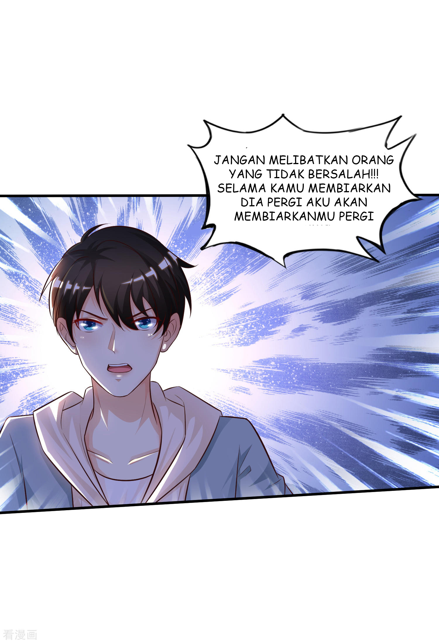The Strongest Peach Blossom Chapter 18 - halaman 3