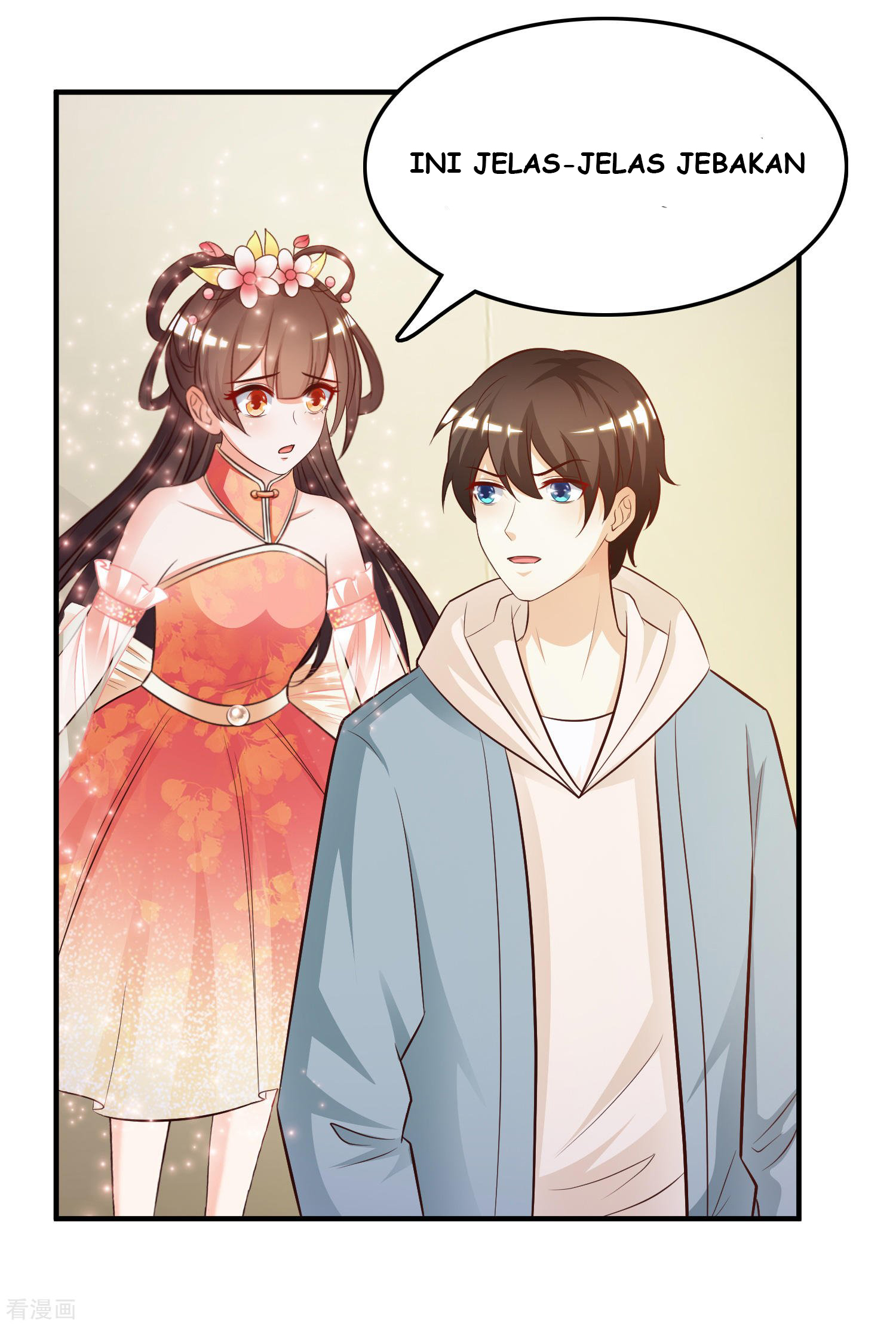 The Strongest Peach Blossom Chapter 18 - halaman 38