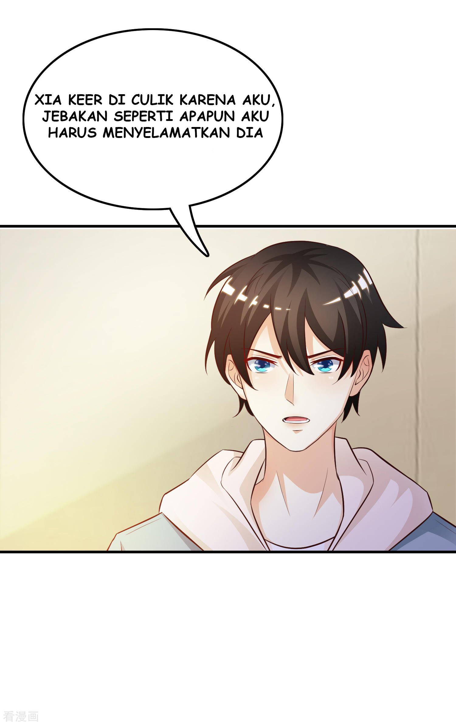 The Strongest Peach Blossom Chapter 18 - halaman 39