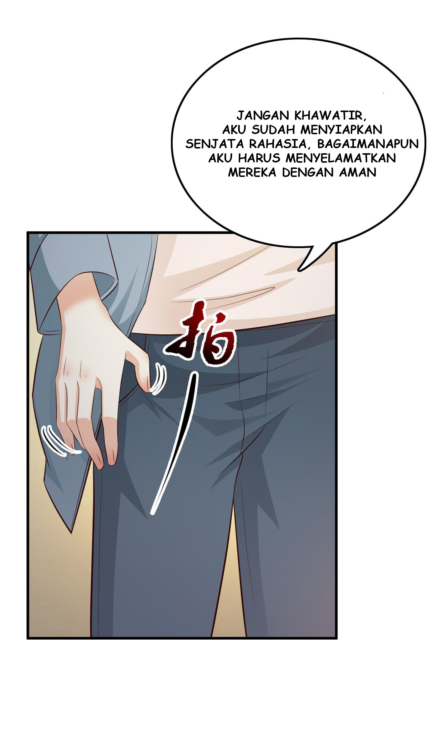 The Strongest Peach Blossom Chapter 18 - halaman 40