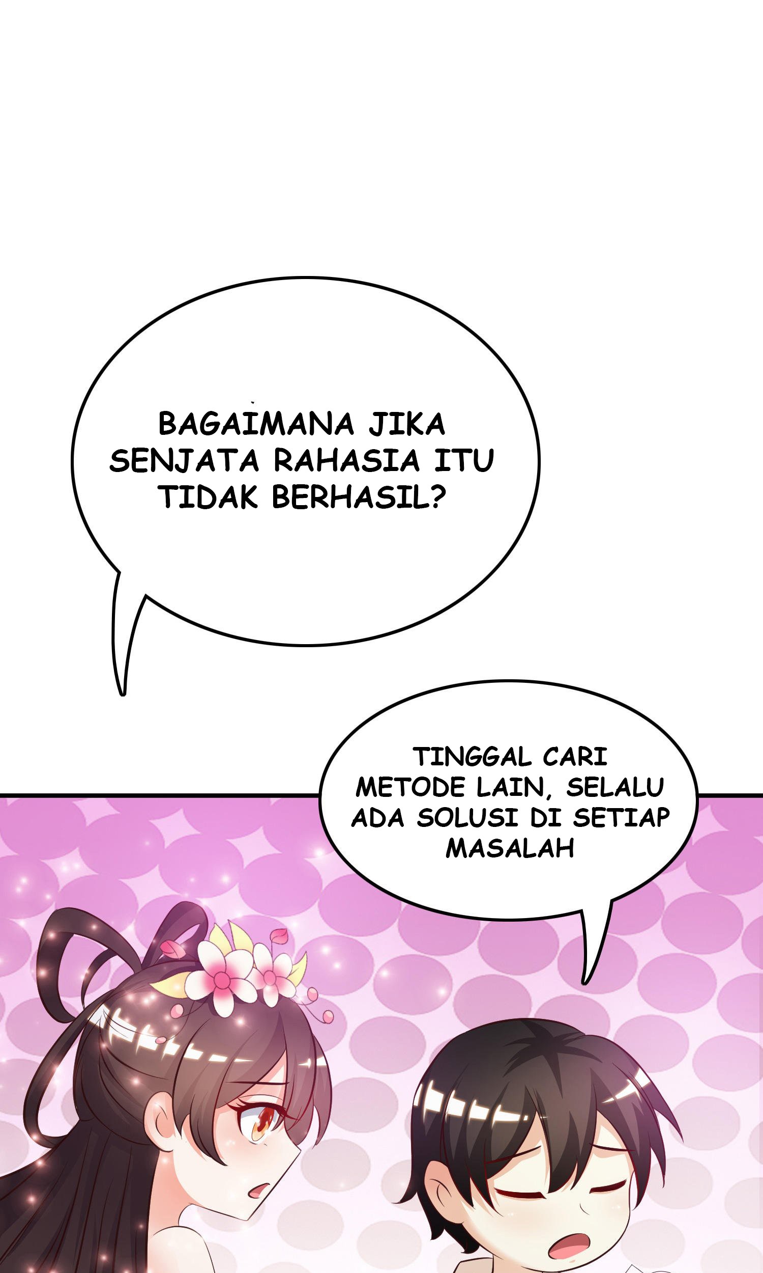 The Strongest Peach Blossom Chapter 18 - halaman 42