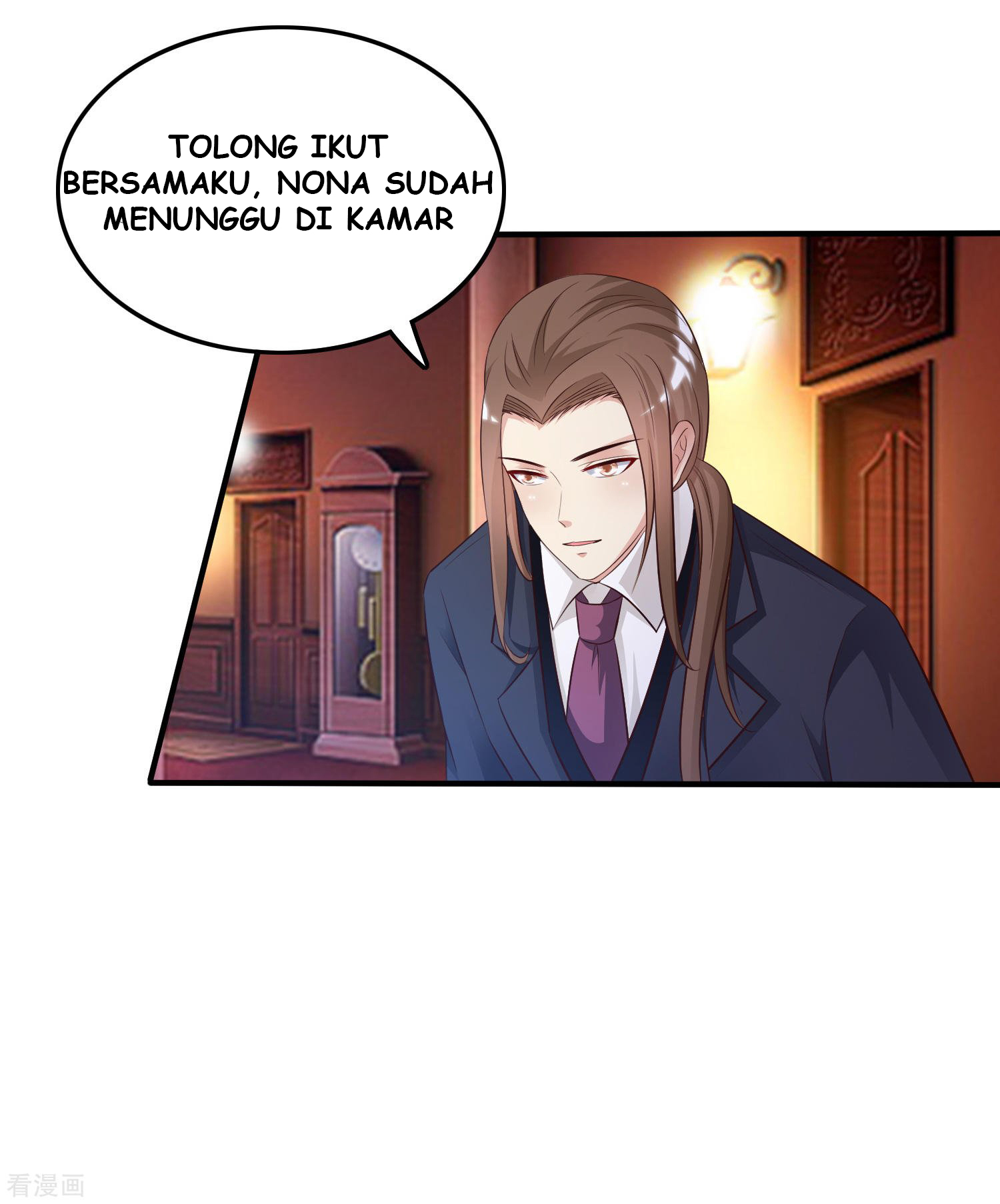 The Strongest Peach Blossom Chapter 18 - halaman 47