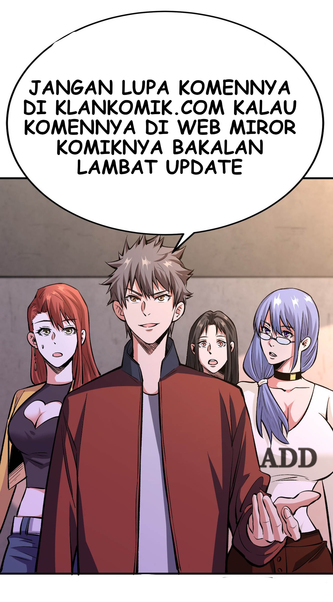 The Strongest Peach Blossom Chapter 18 - halaman 55