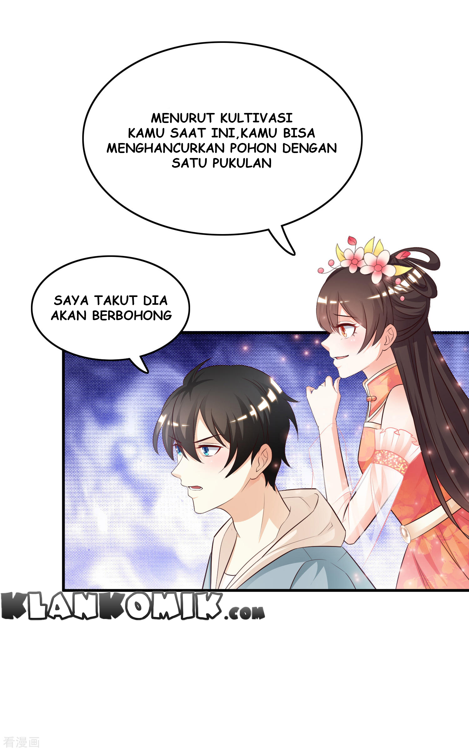 The Strongest Peach Blossom Chapter 19 - halaman 10