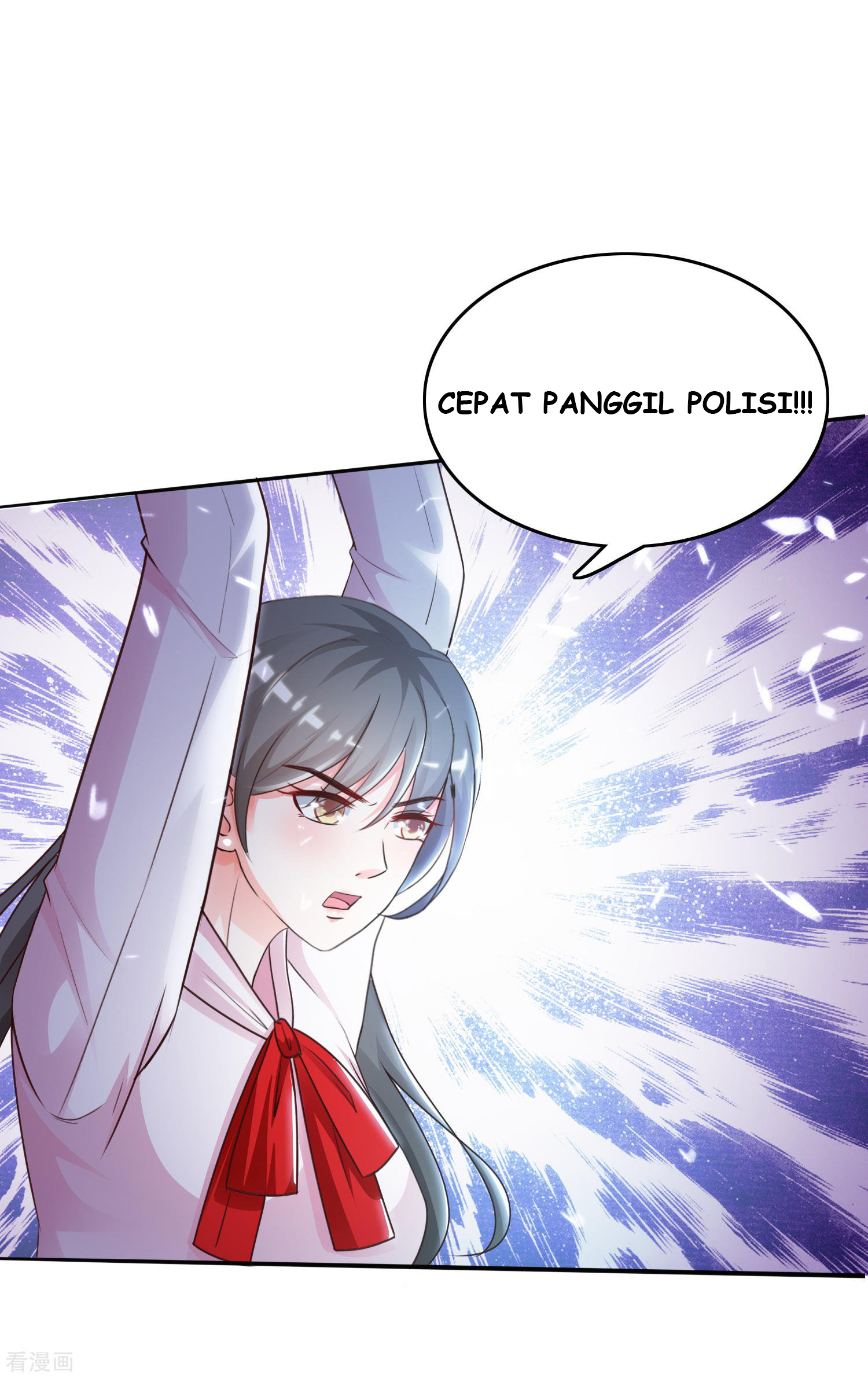 The Strongest Peach Blossom Chapter 19 - halaman 15