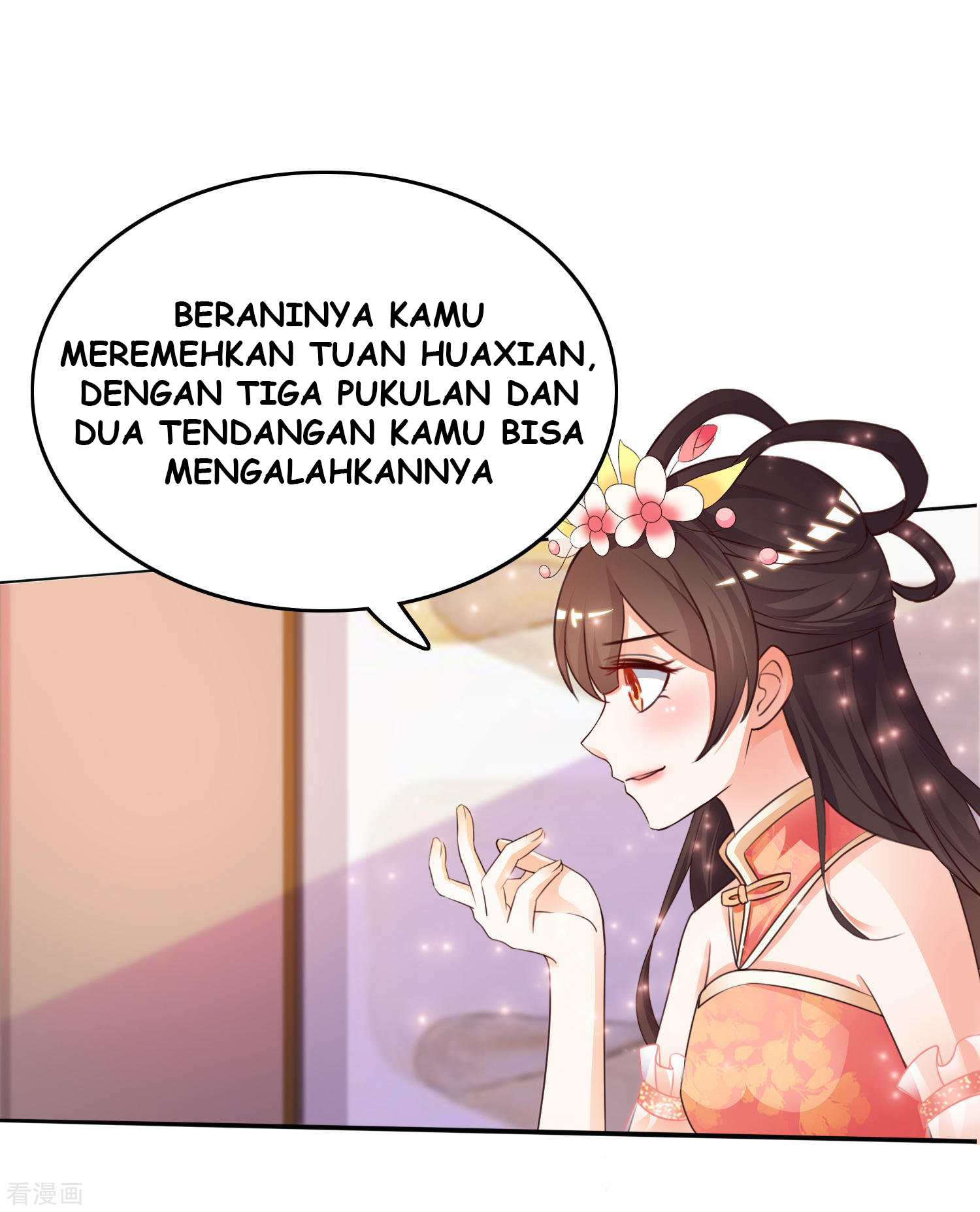 The Strongest Peach Blossom Chapter 19 - halaman 18