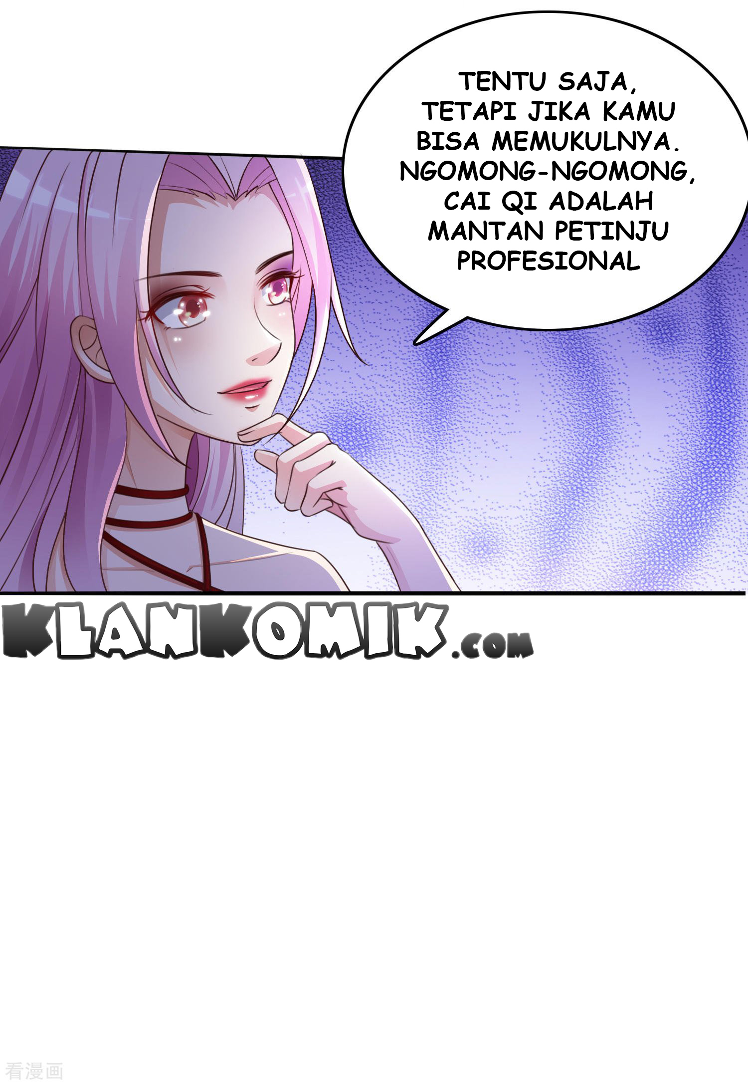 The Strongest Peach Blossom Chapter 19 - halaman 19