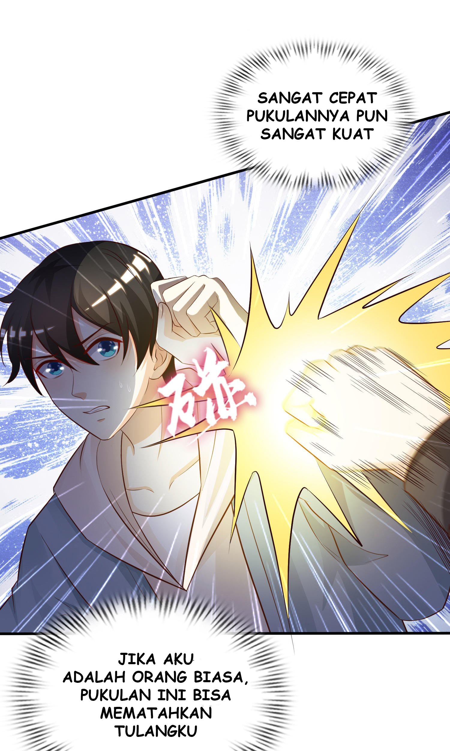 The Strongest Peach Blossom Chapter 19 - halaman 23