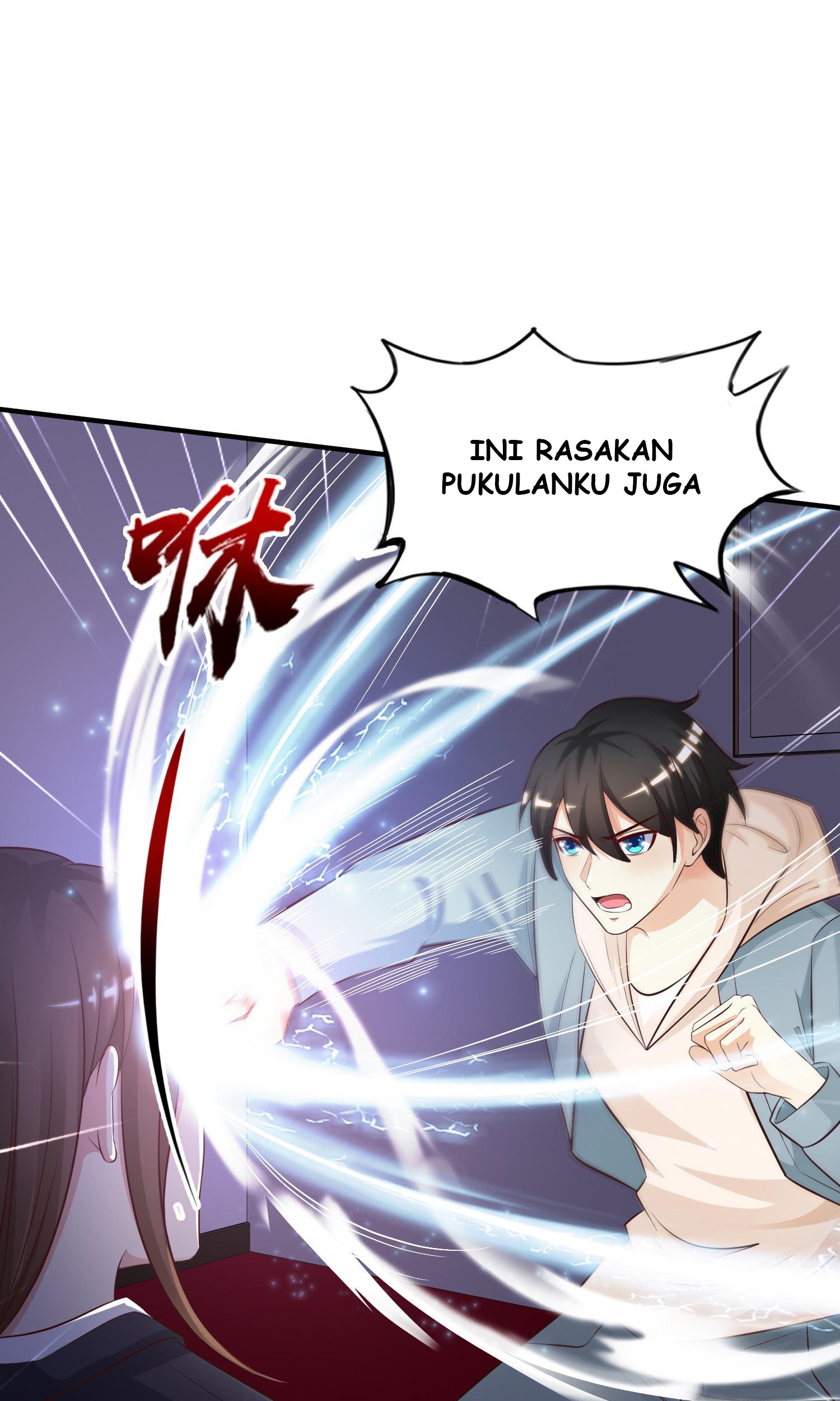 The Strongest Peach Blossom Chapter 19 - halaman 25