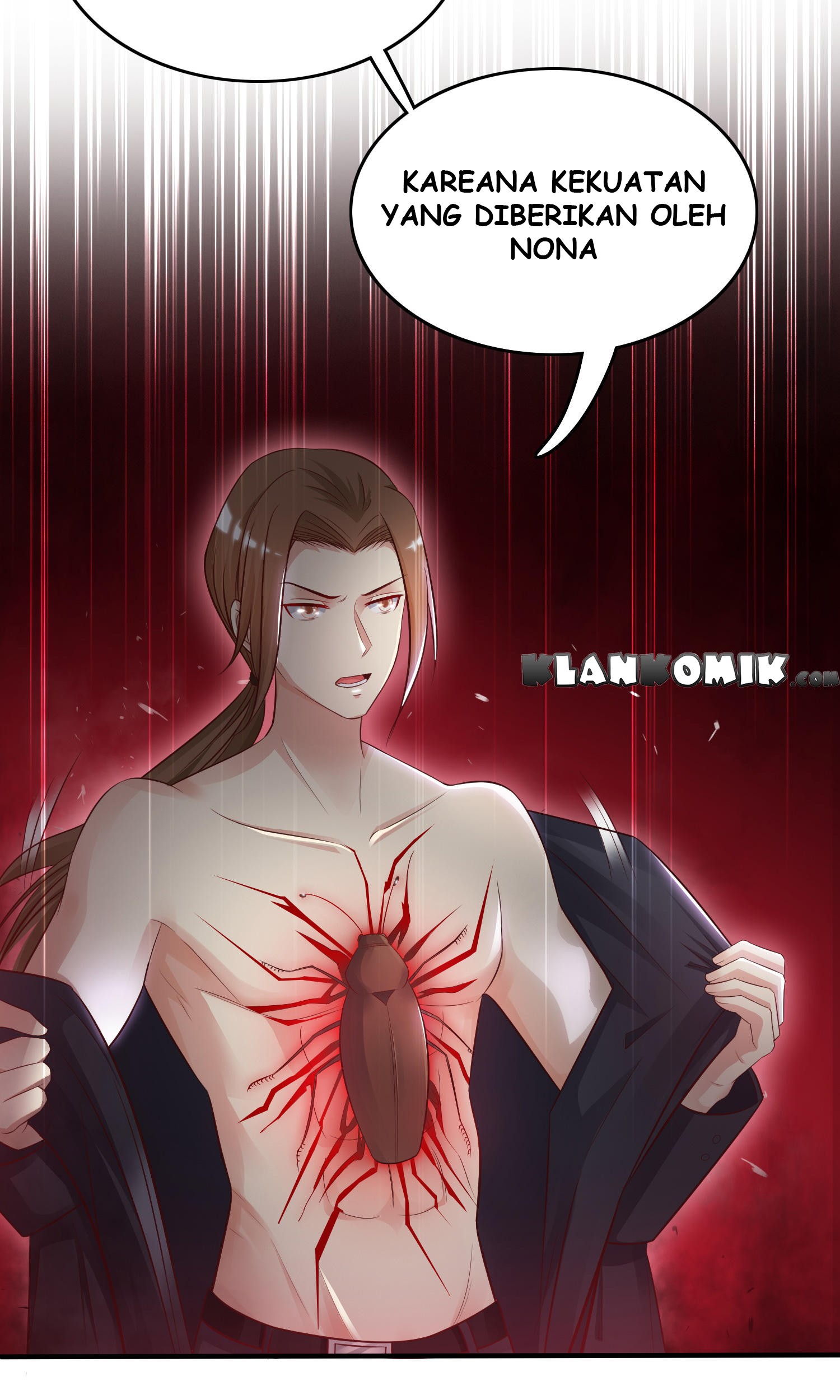 The Strongest Peach Blossom Chapter 19 - halaman 32