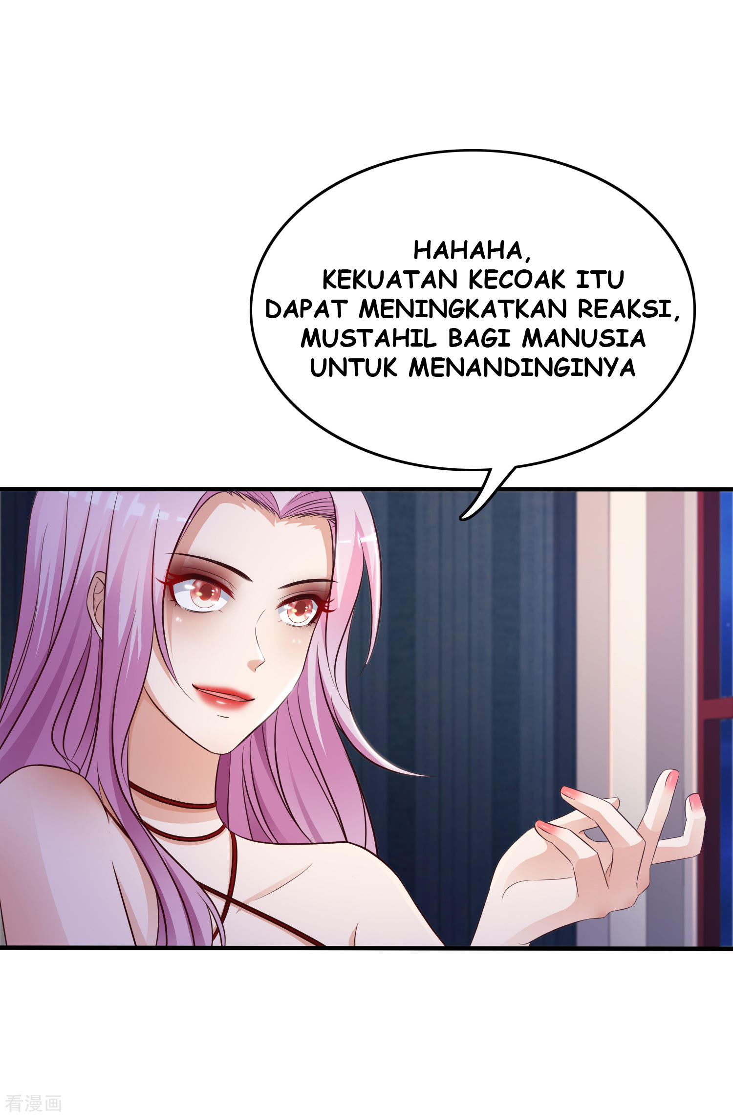 The Strongest Peach Blossom Chapter 19 - halaman 35