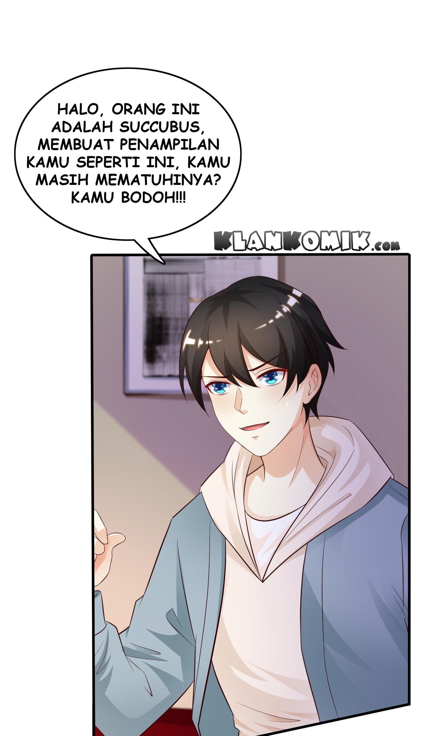 The Strongest Peach Blossom Chapter 19 - halaman 36