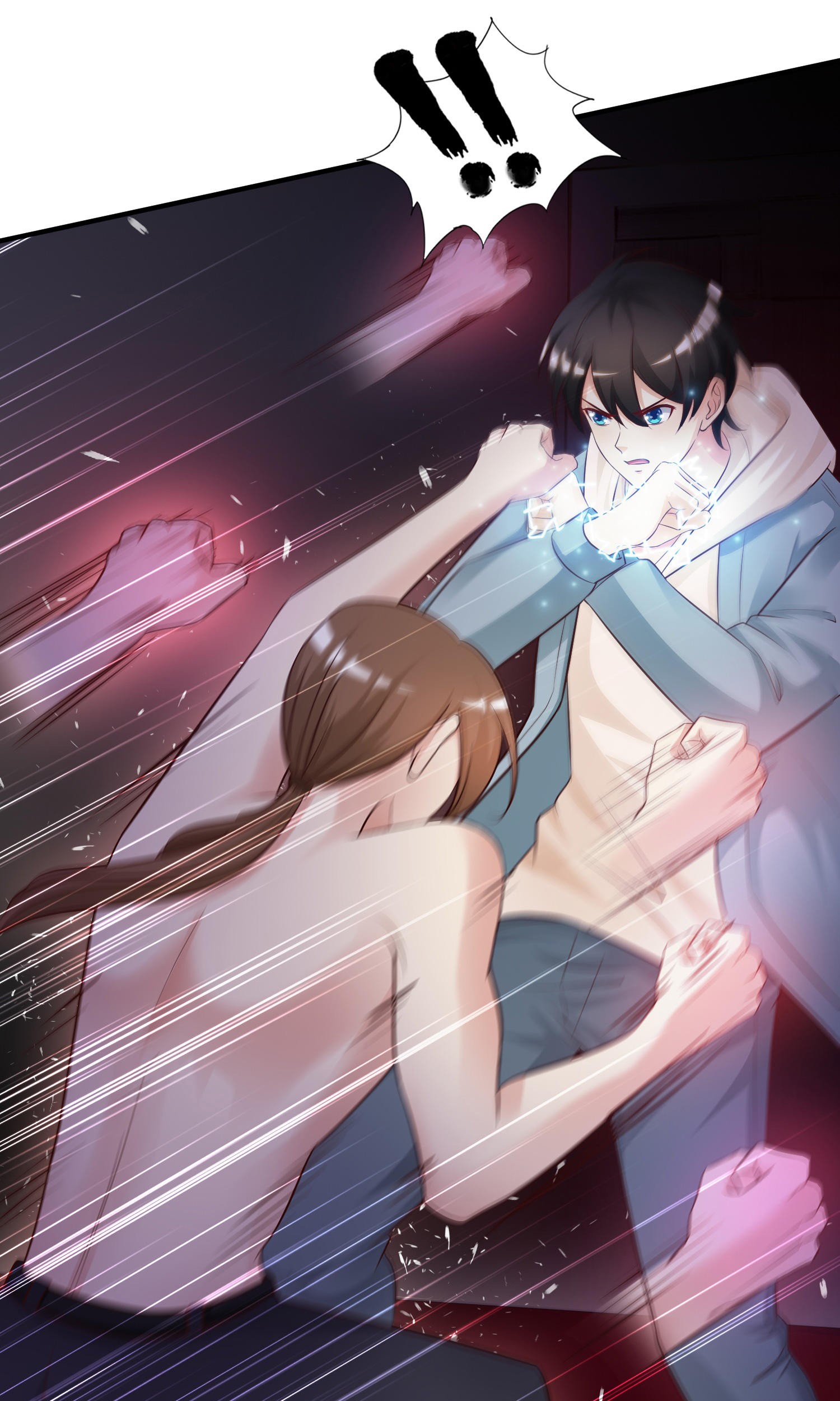 The Strongest Peach Blossom Chapter 19 - halaman 38