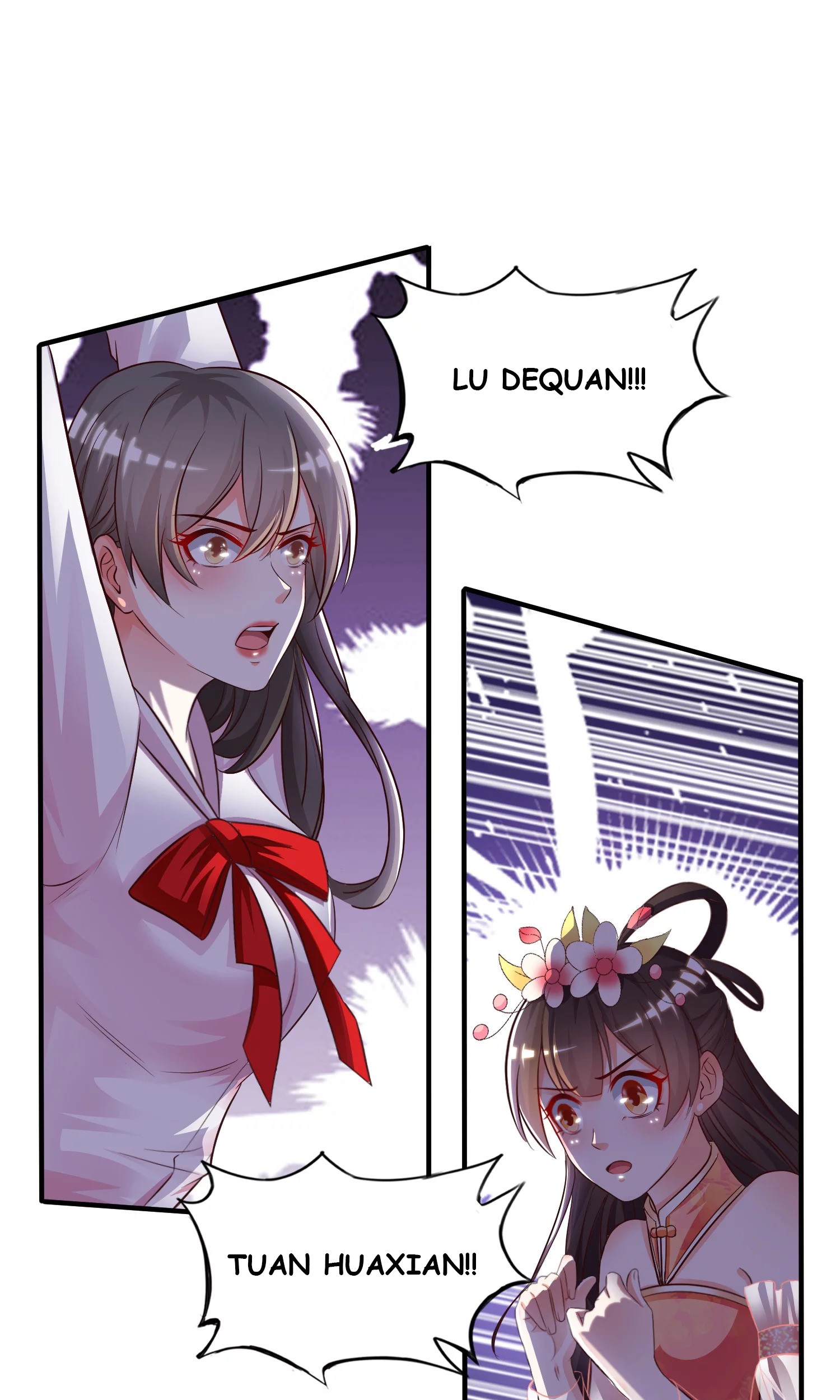 The Strongest Peach Blossom Chapter 19 - halaman 43