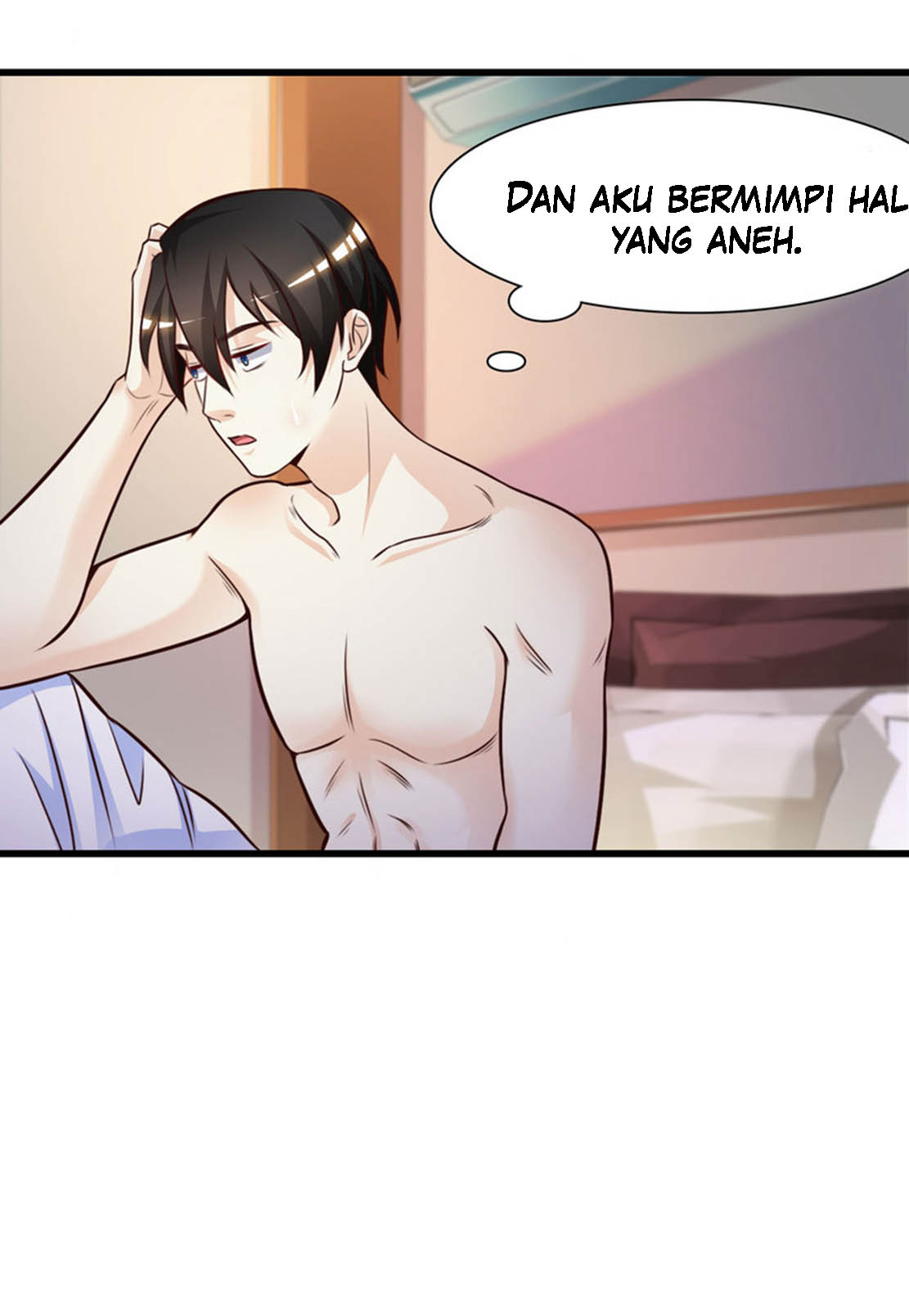 The Strongest Peach Blossom Chapter 2 - halaman 10