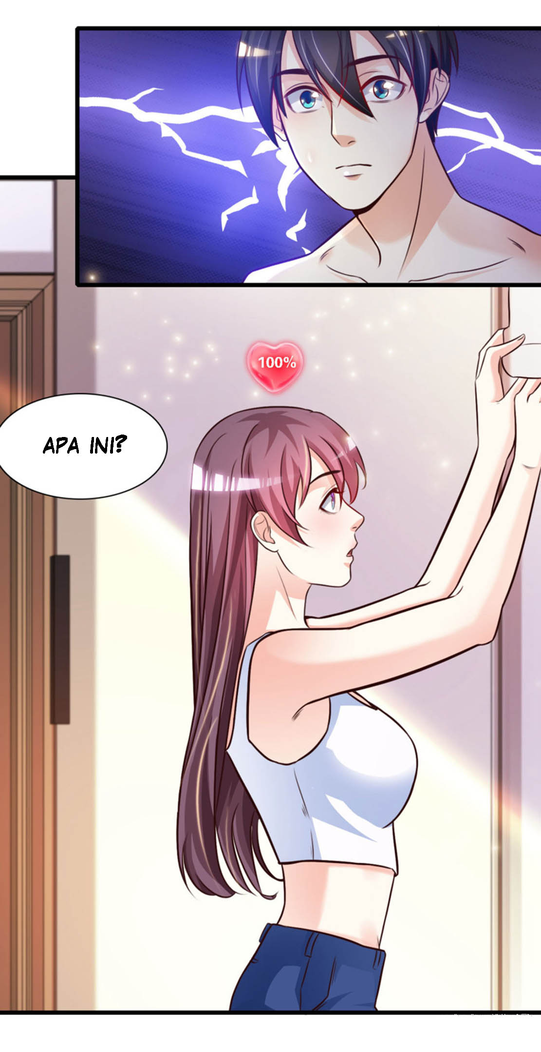The Strongest Peach Blossom Chapter 2 - halaman 12