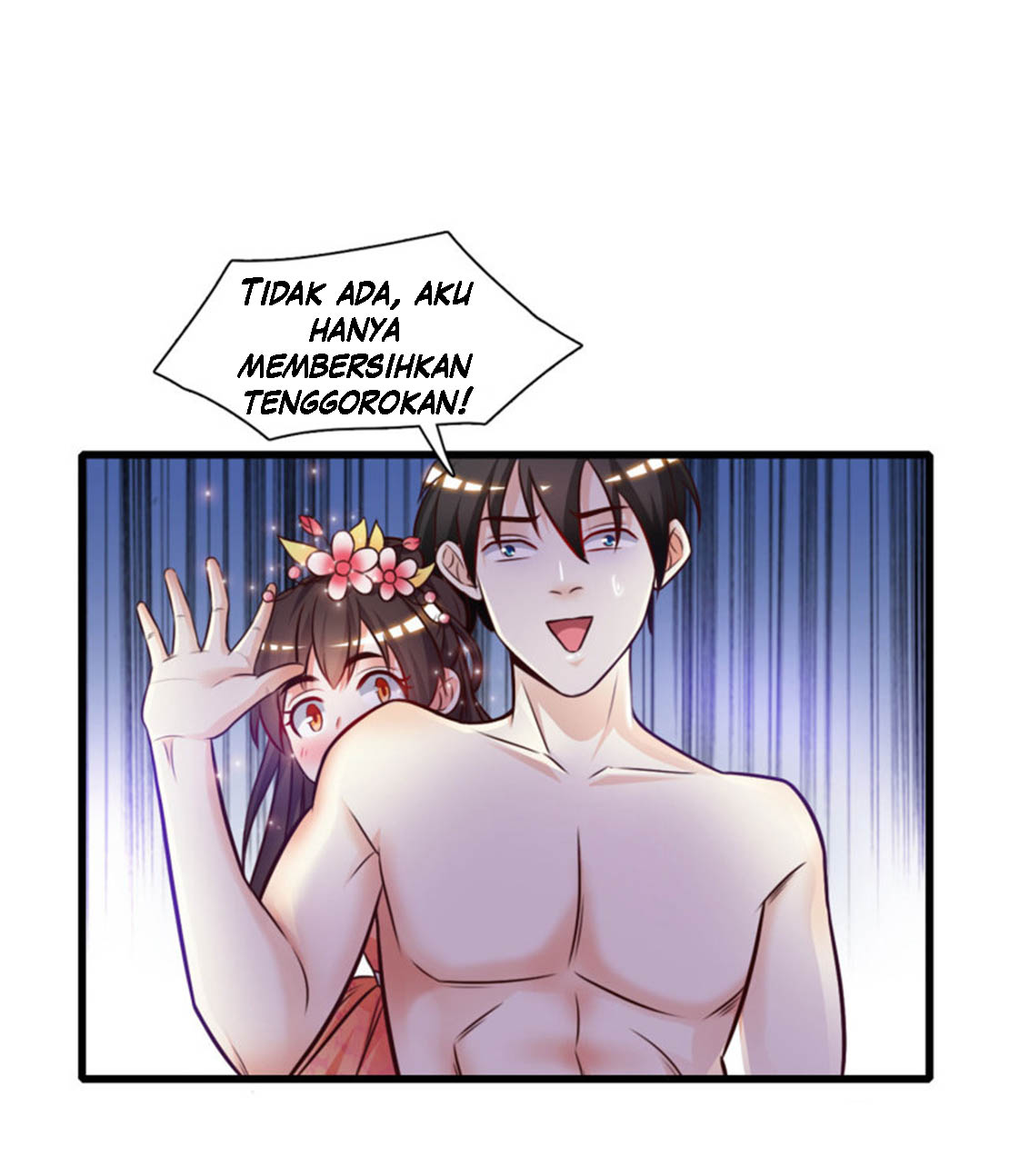 The Strongest Peach Blossom Chapter 2 - halaman 15