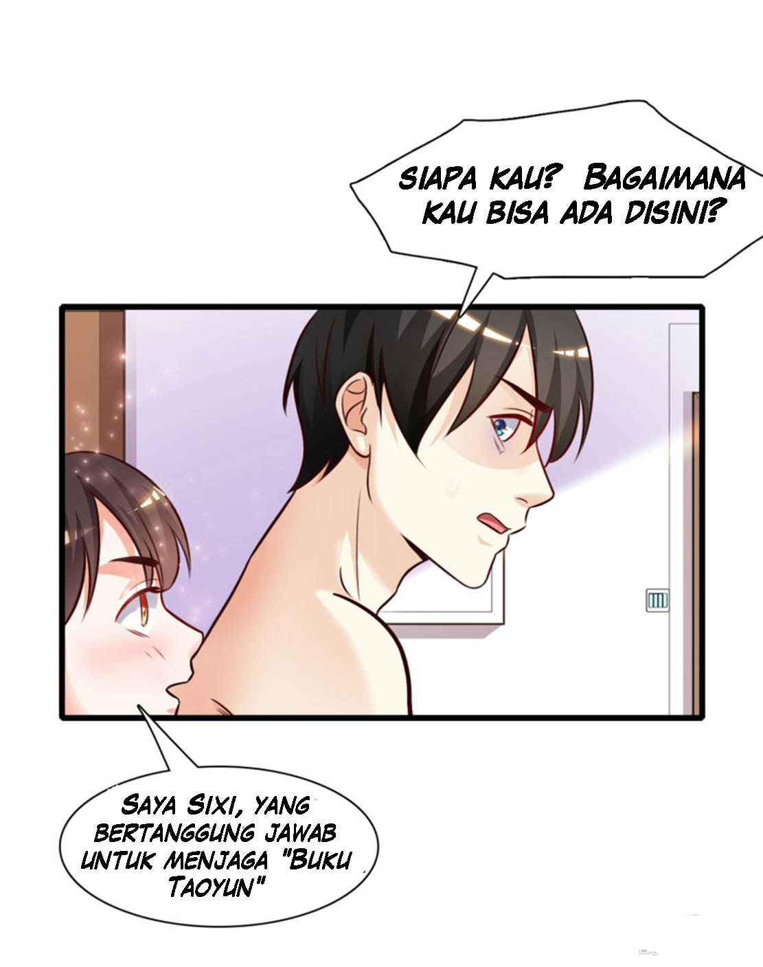 The Strongest Peach Blossom Chapter 2 - halaman 16