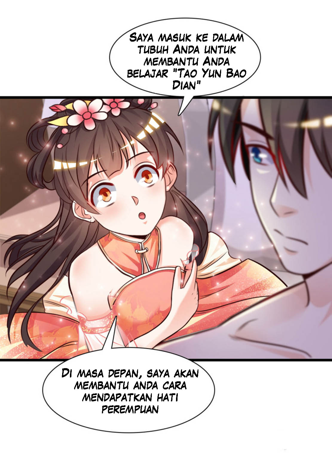 The Strongest Peach Blossom Chapter 2 - halaman 17