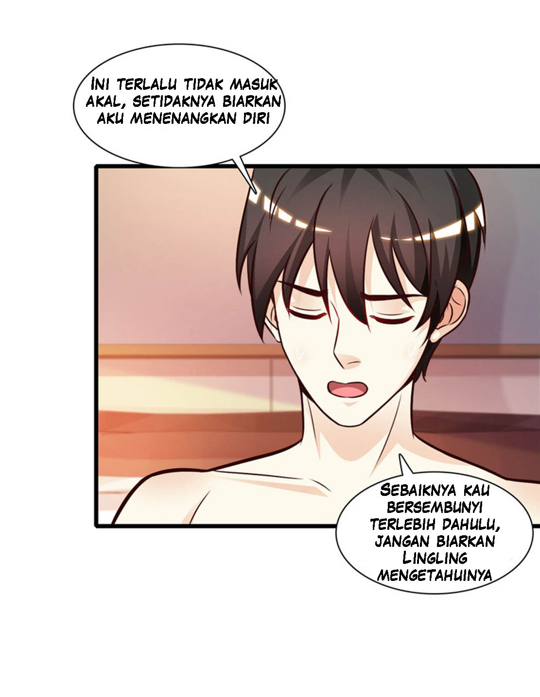 The Strongest Peach Blossom Chapter 2 - halaman 18