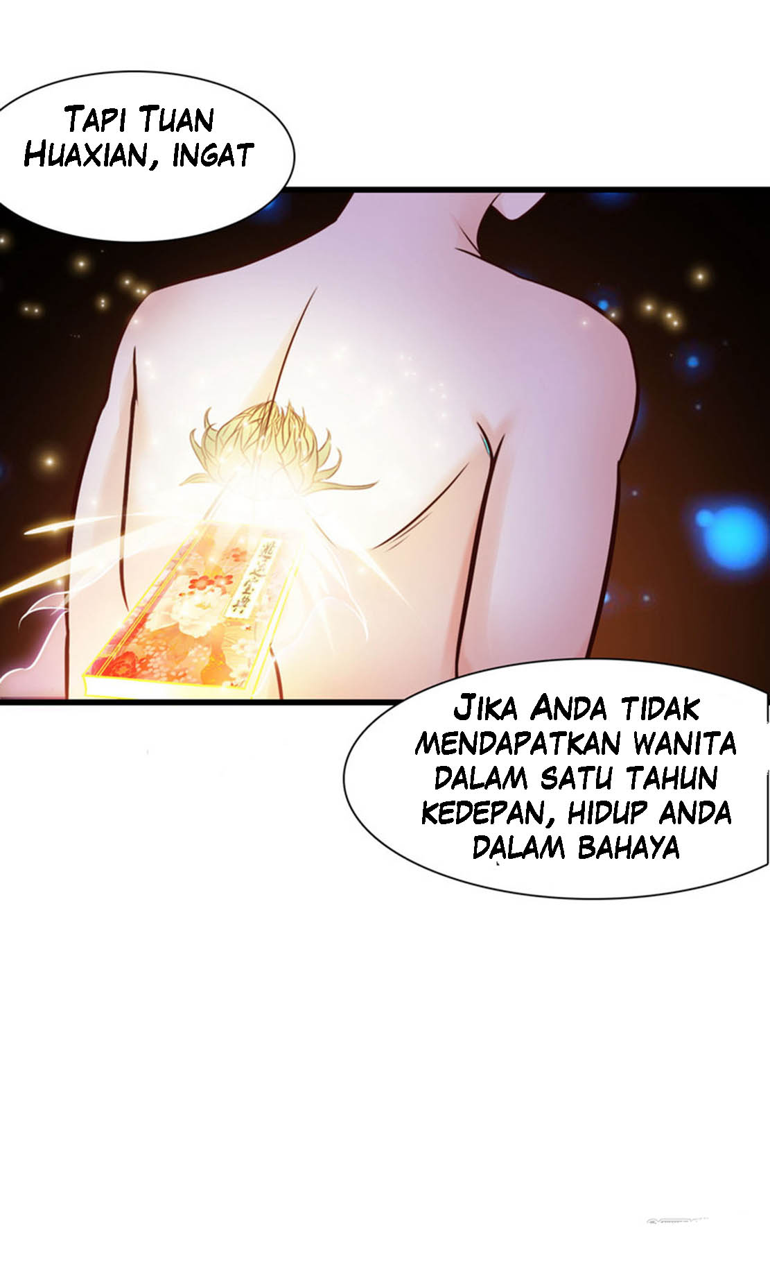 The Strongest Peach Blossom Chapter 2 - halaman 20