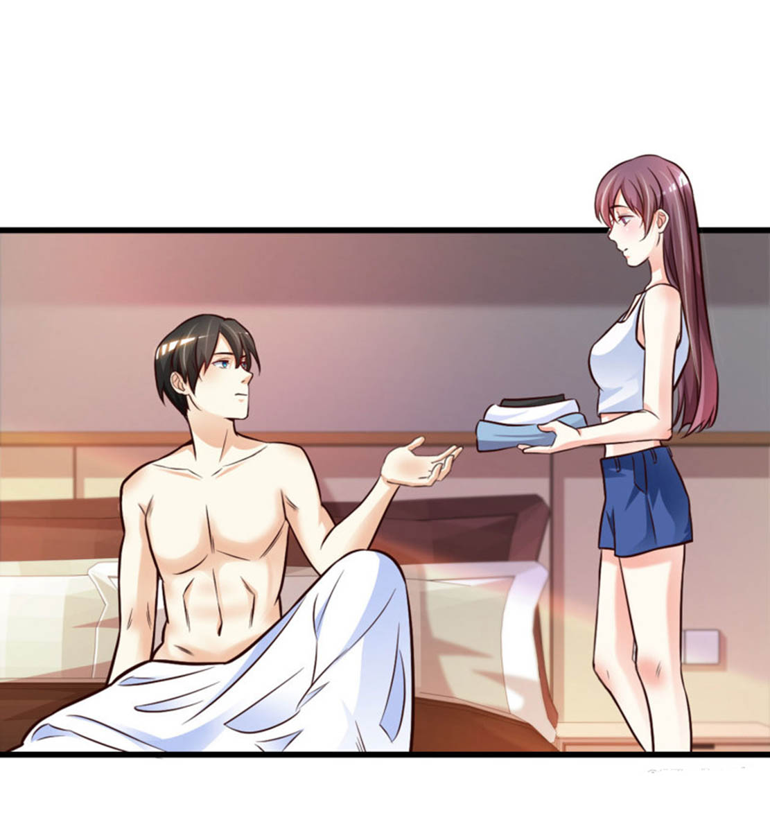 The Strongest Peach Blossom Chapter 2 - halaman 21