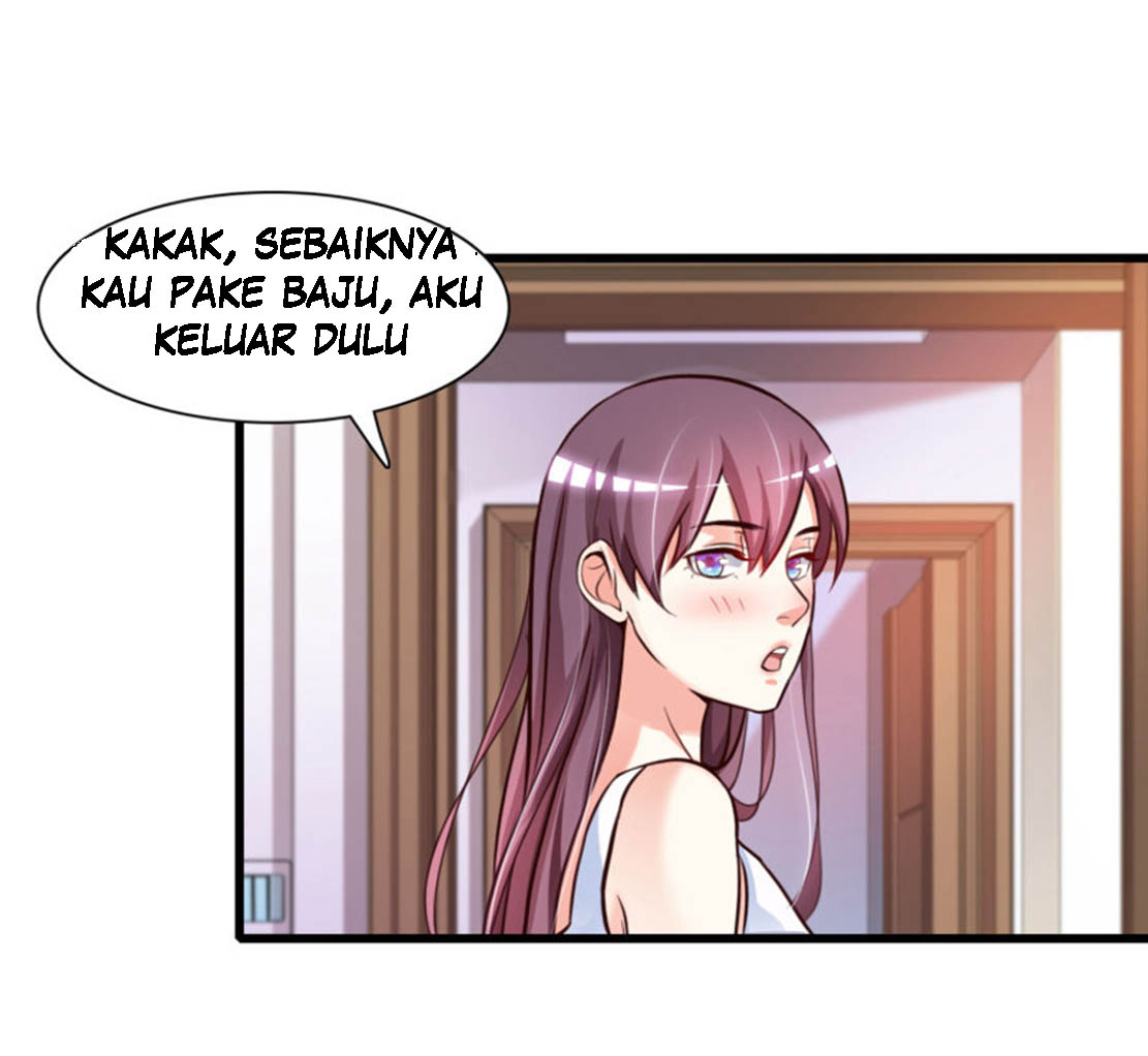 The Strongest Peach Blossom Chapter 2 - halaman 22