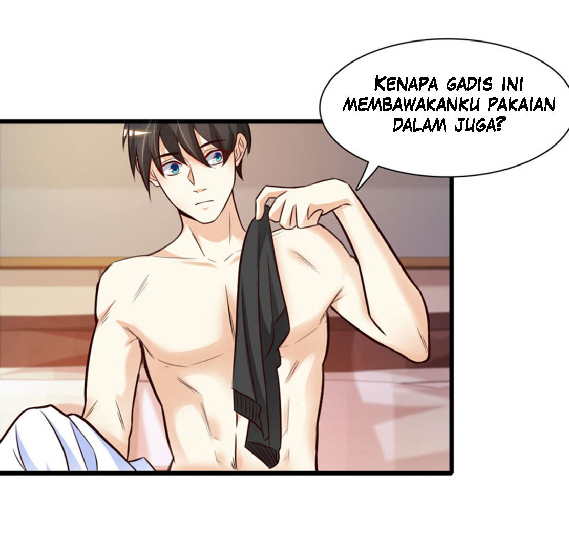 The Strongest Peach Blossom Chapter 2 - halaman 23