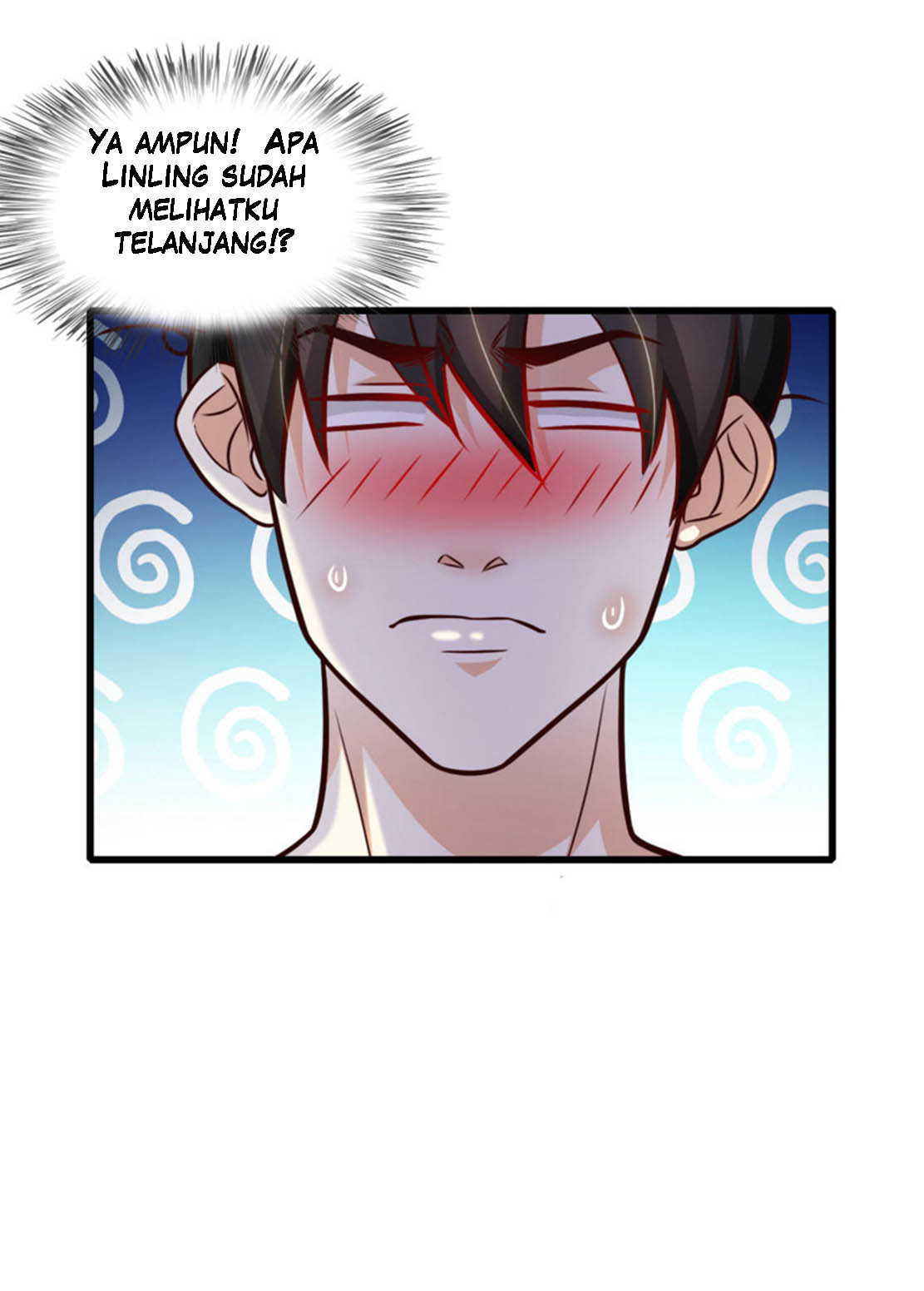 The Strongest Peach Blossom Chapter 2 - halaman 24
