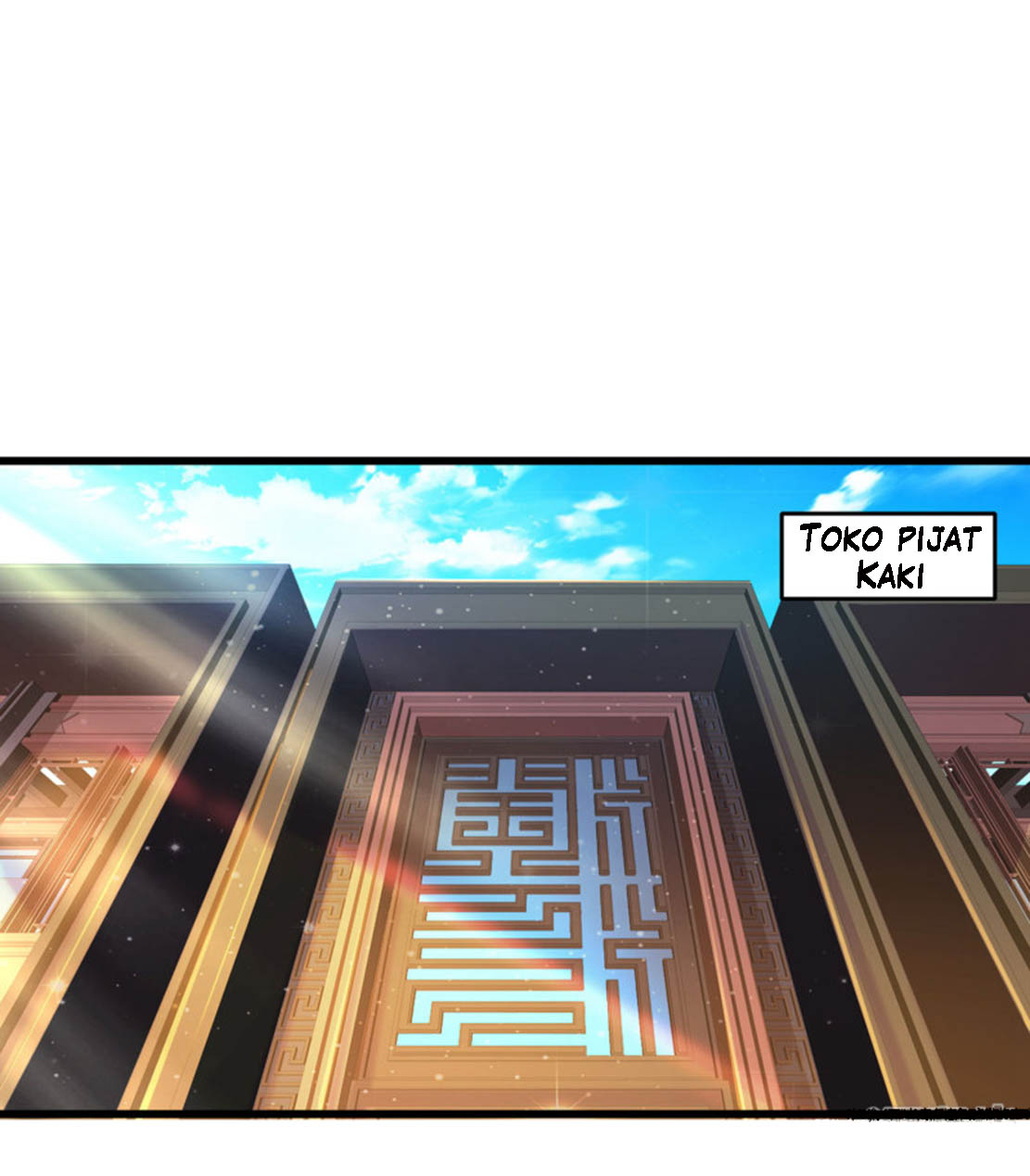 The Strongest Peach Blossom Chapter 2 - halaman 25