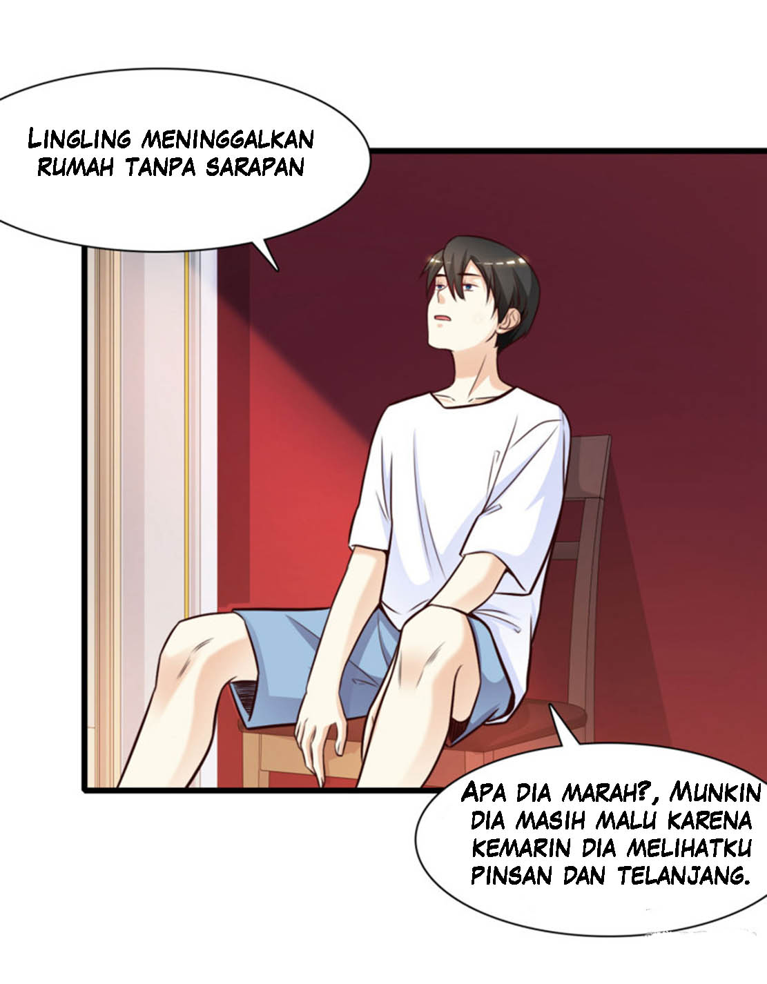 The Strongest Peach Blossom Chapter 2 - halaman 26