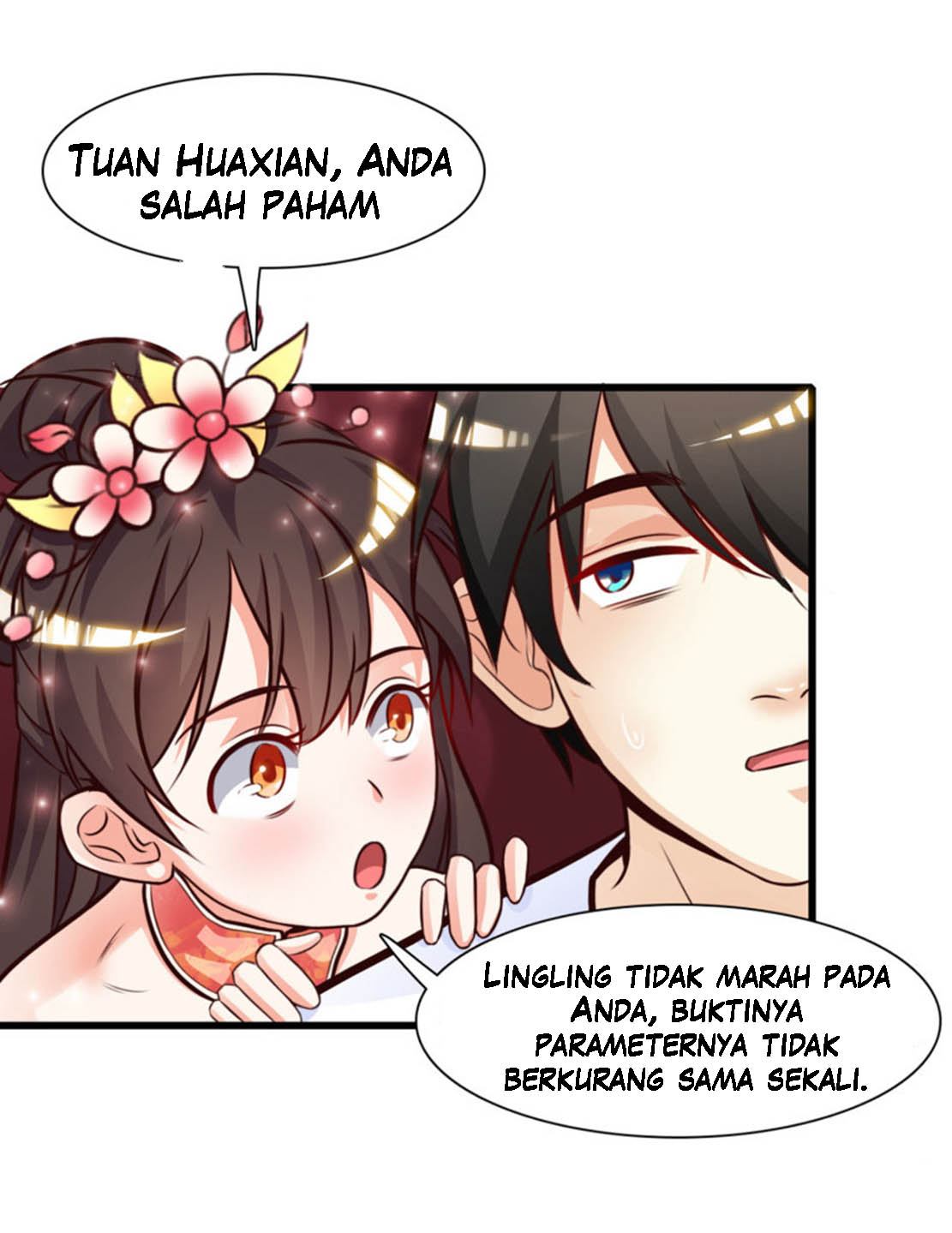 The Strongest Peach Blossom Chapter 2 - halaman 27