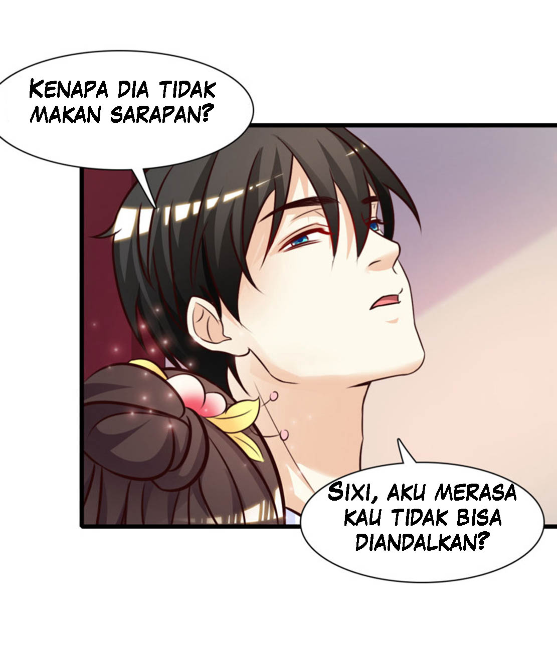 The Strongest Peach Blossom Chapter 2 - halaman 28