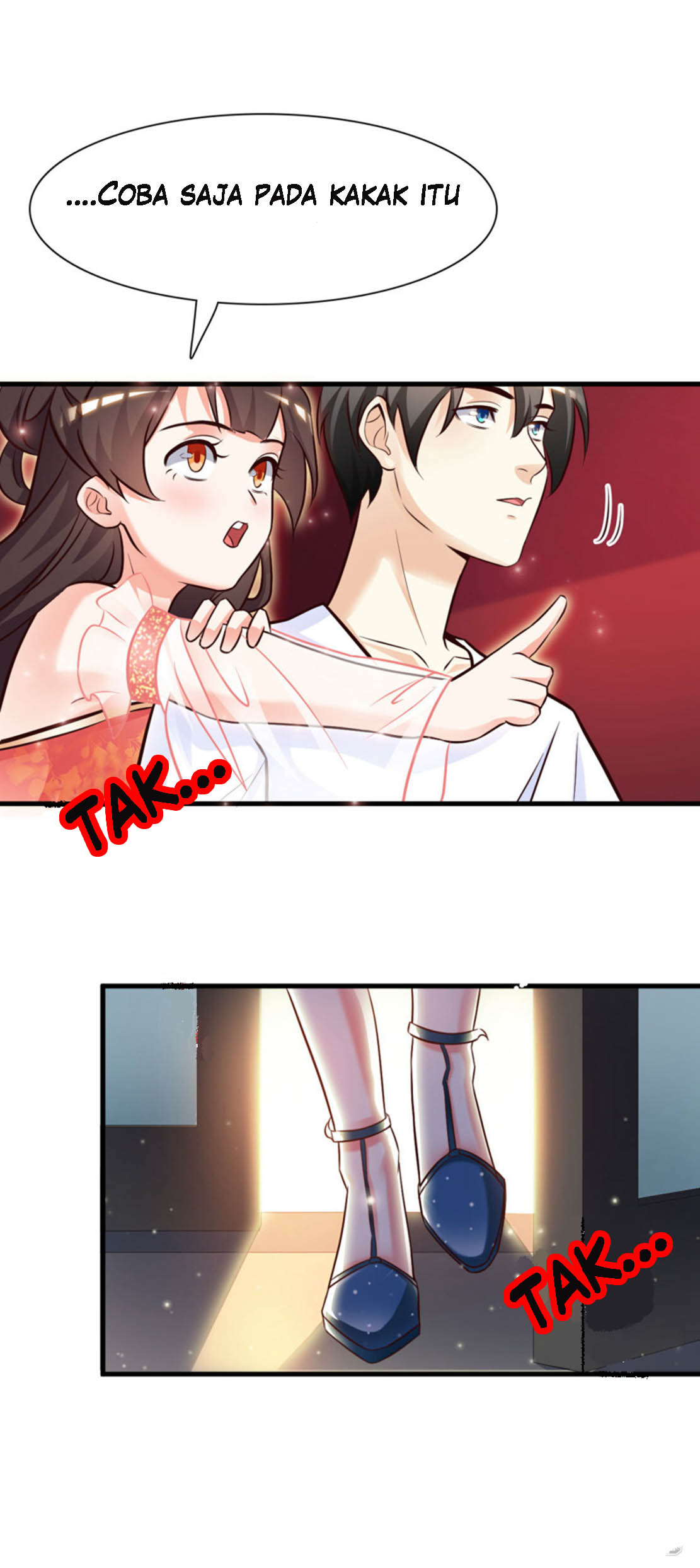 The Strongest Peach Blossom Chapter 2 - halaman 30