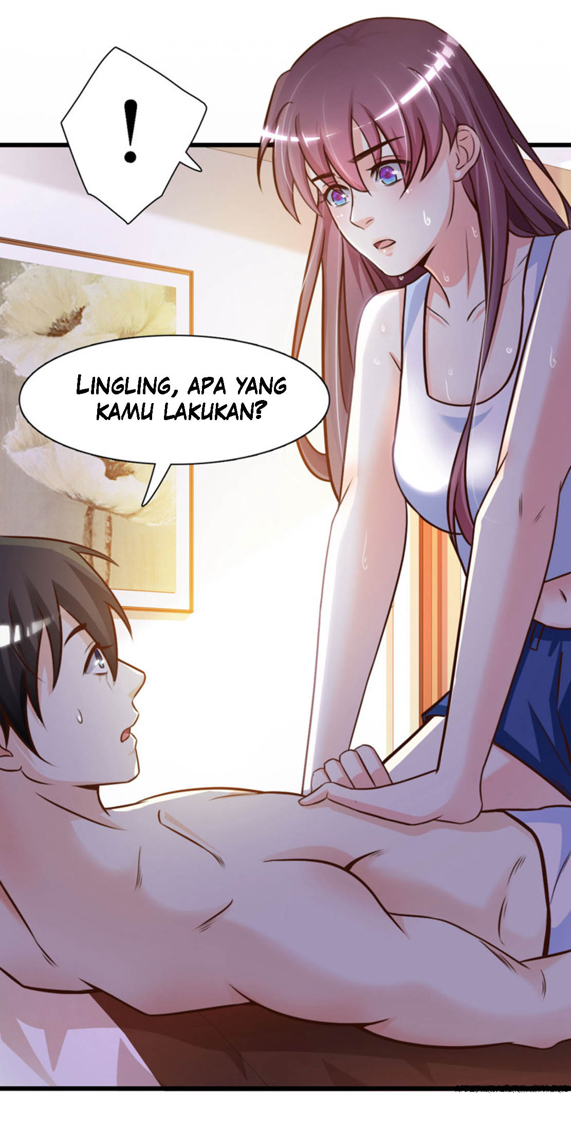 The Strongest Peach Blossom Chapter 2 - halaman 4