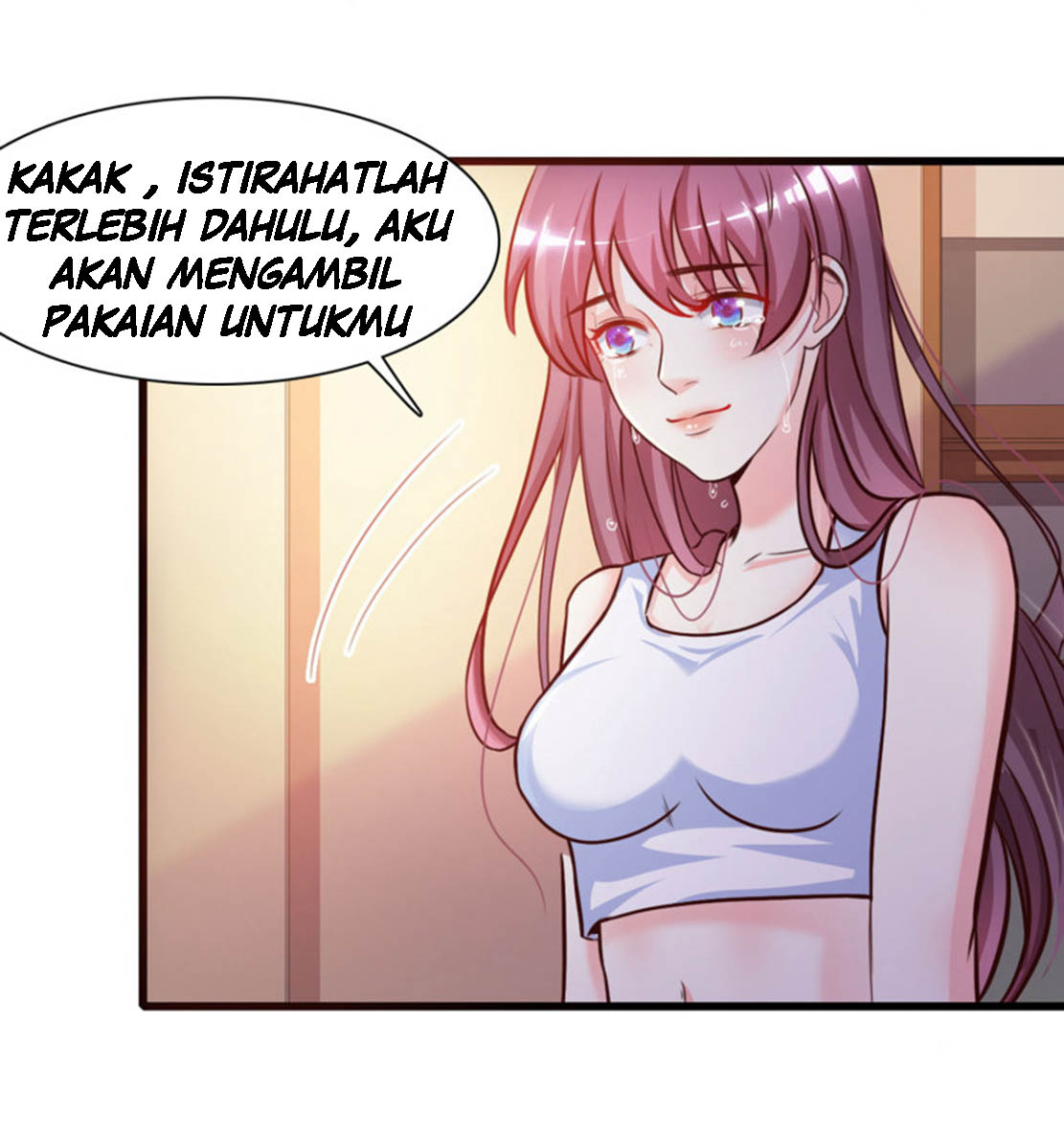 The Strongest Peach Blossom Chapter 2 - halaman 7
