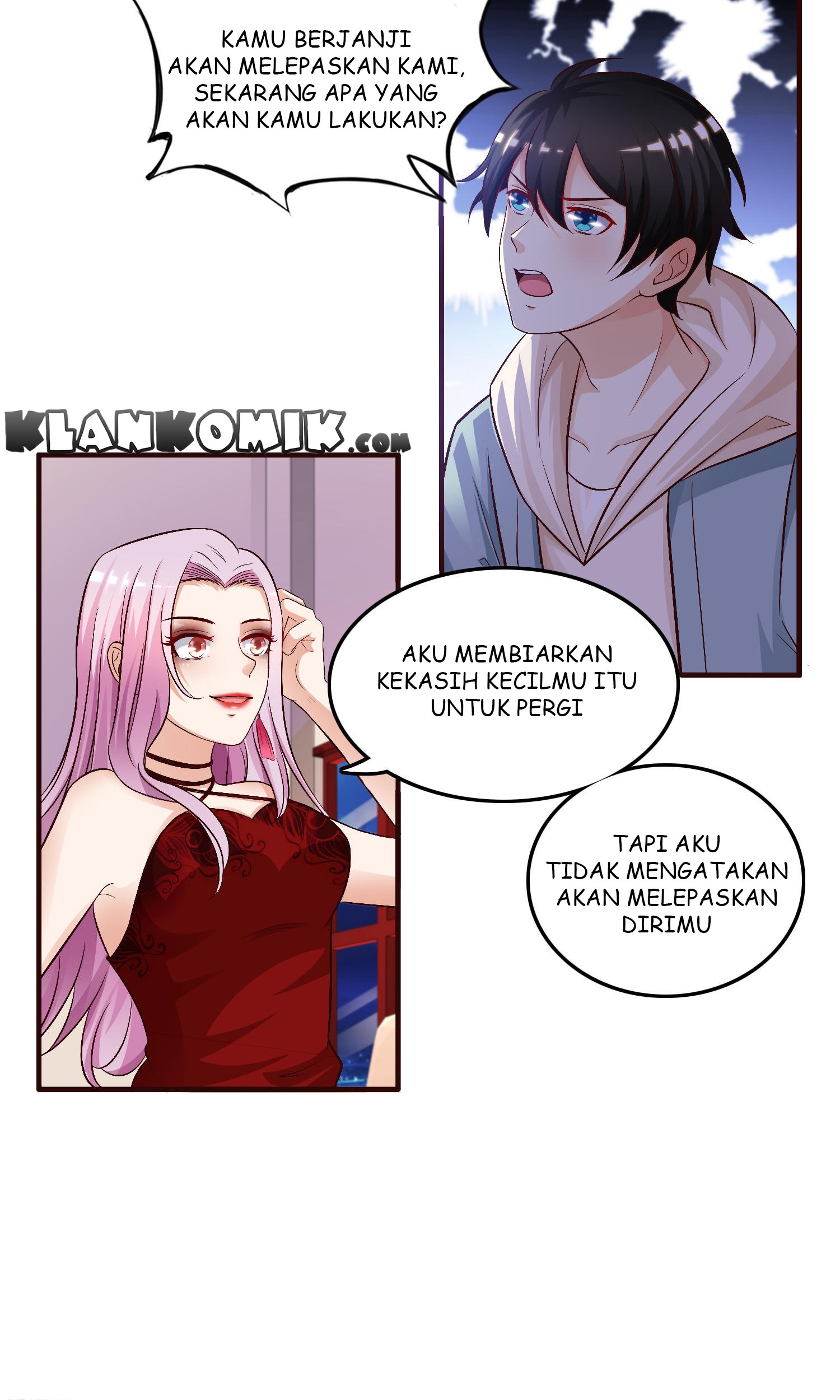 The Strongest Peach Blossom Chapter 20 - halaman 11