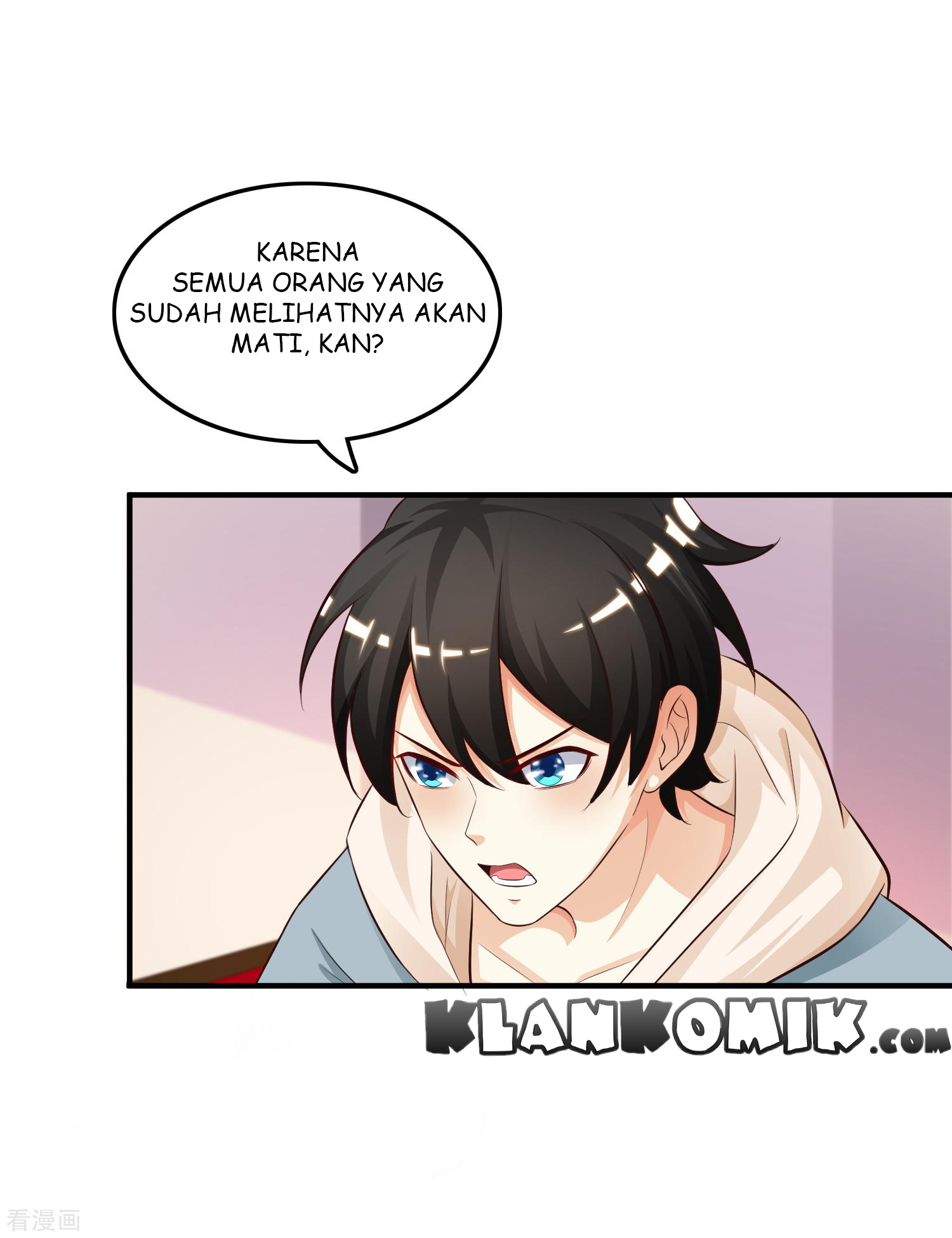 The Strongest Peach Blossom Chapter 20 - halaman 15
