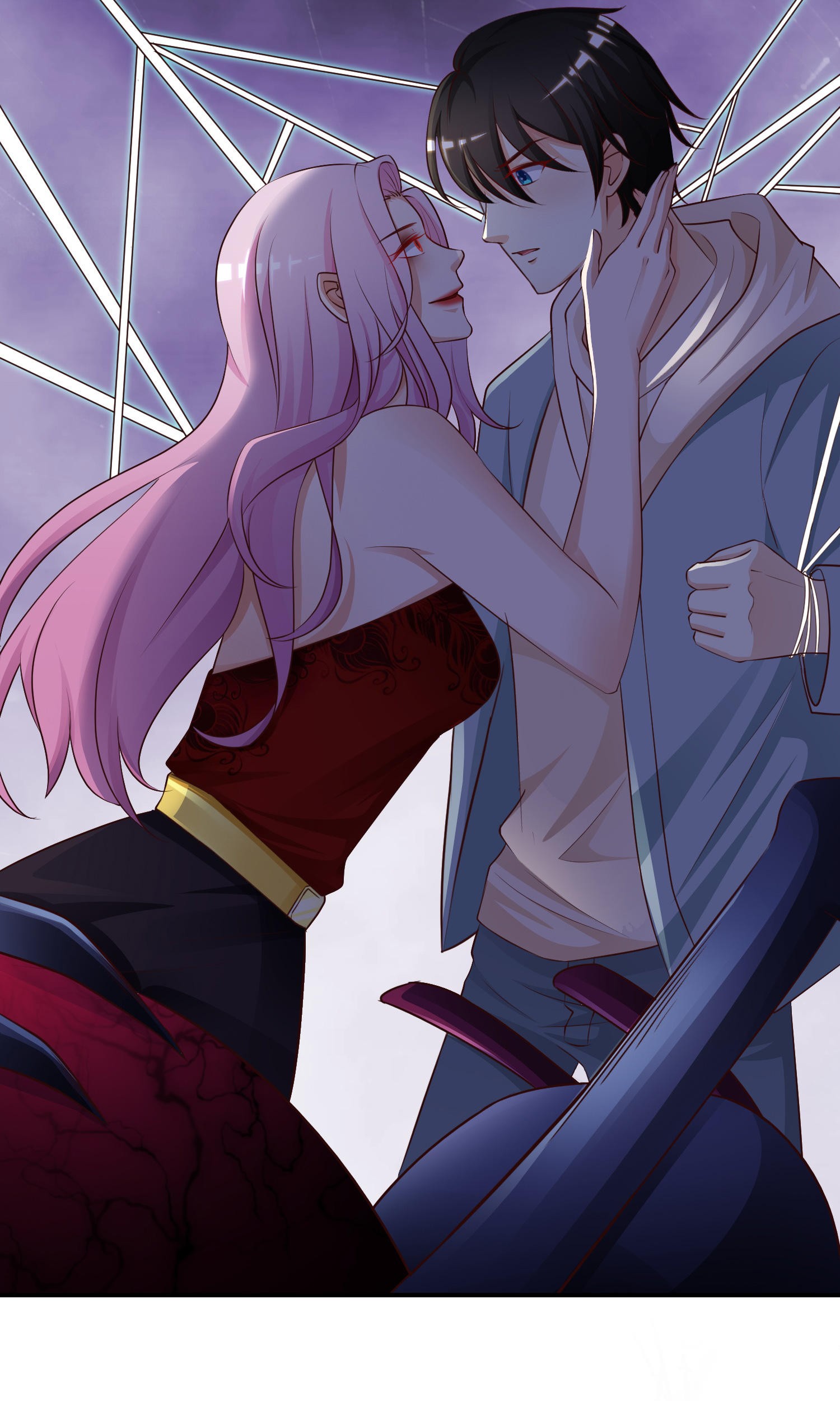 The Strongest Peach Blossom Chapter 20 - halaman 24