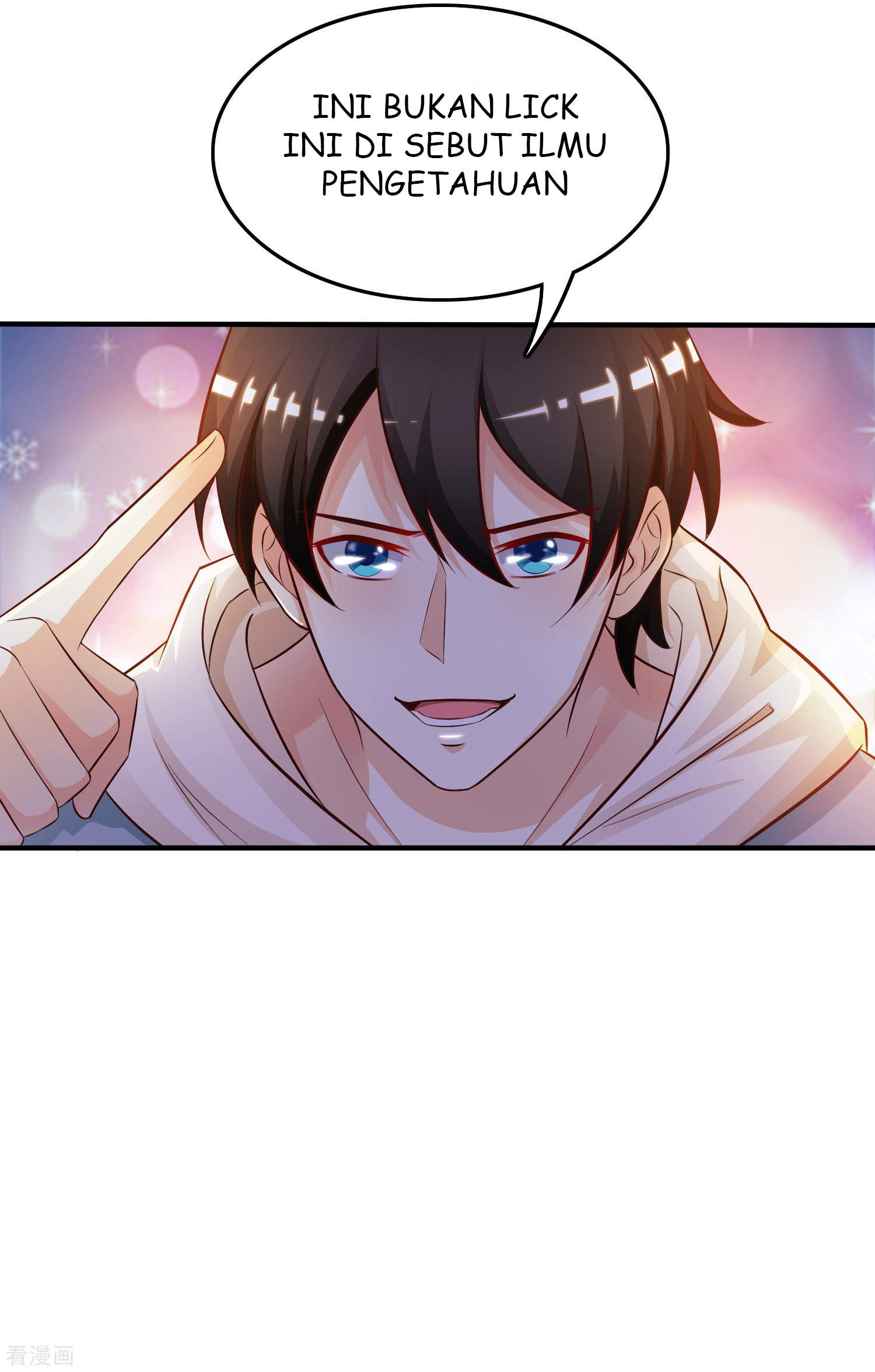 The Strongest Peach Blossom Chapter 20 - halaman 3