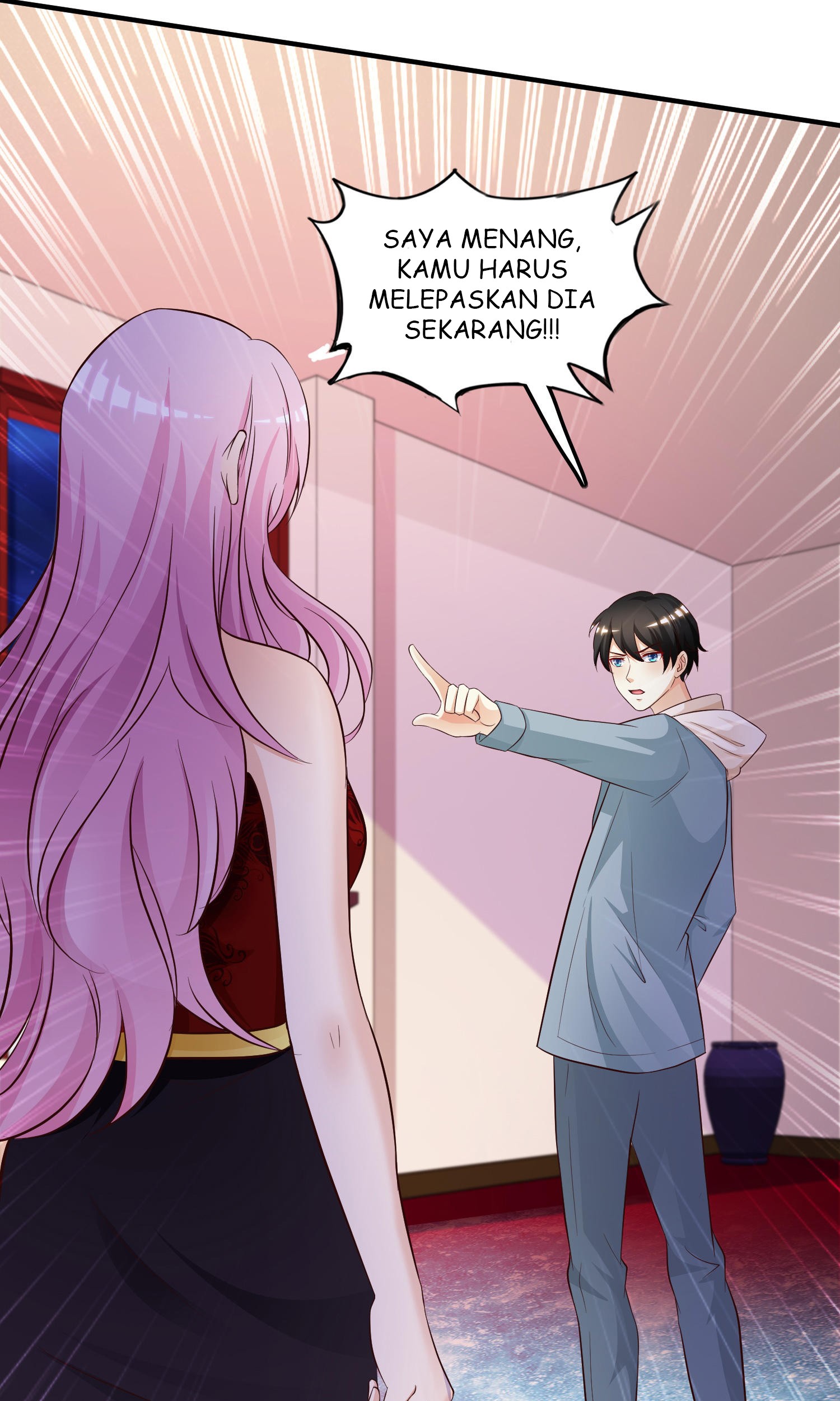 The Strongest Peach Blossom Chapter 20 - halaman 4