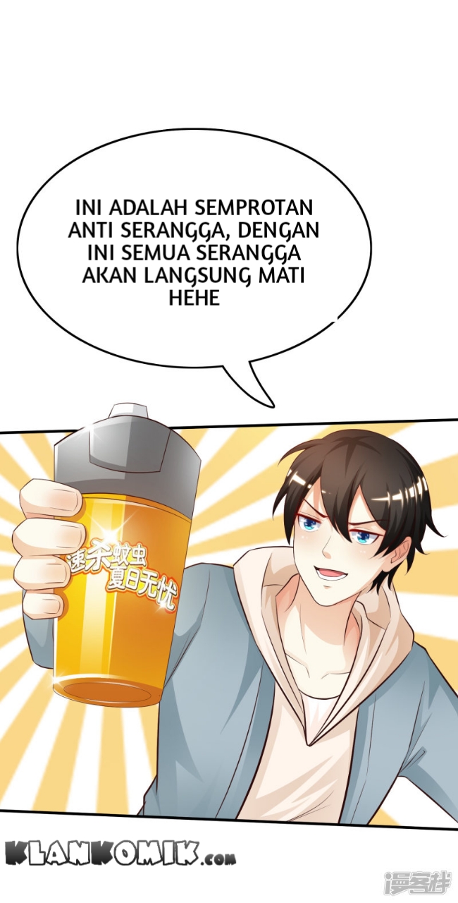 The Strongest Peach Blossom Chapter 21 - halaman 11