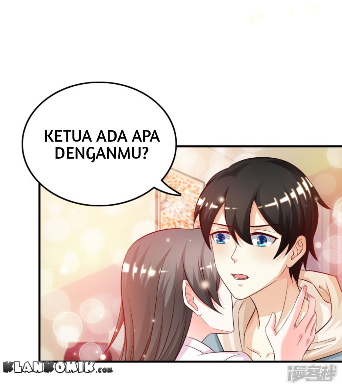 The Strongest Peach Blossom Chapter 21 - halaman 17