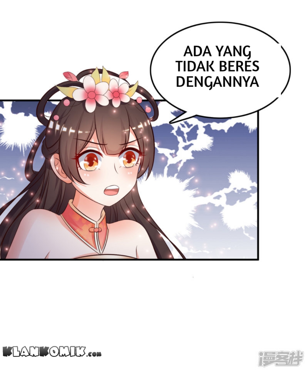 The Strongest Peach Blossom Chapter 21 - halaman 18