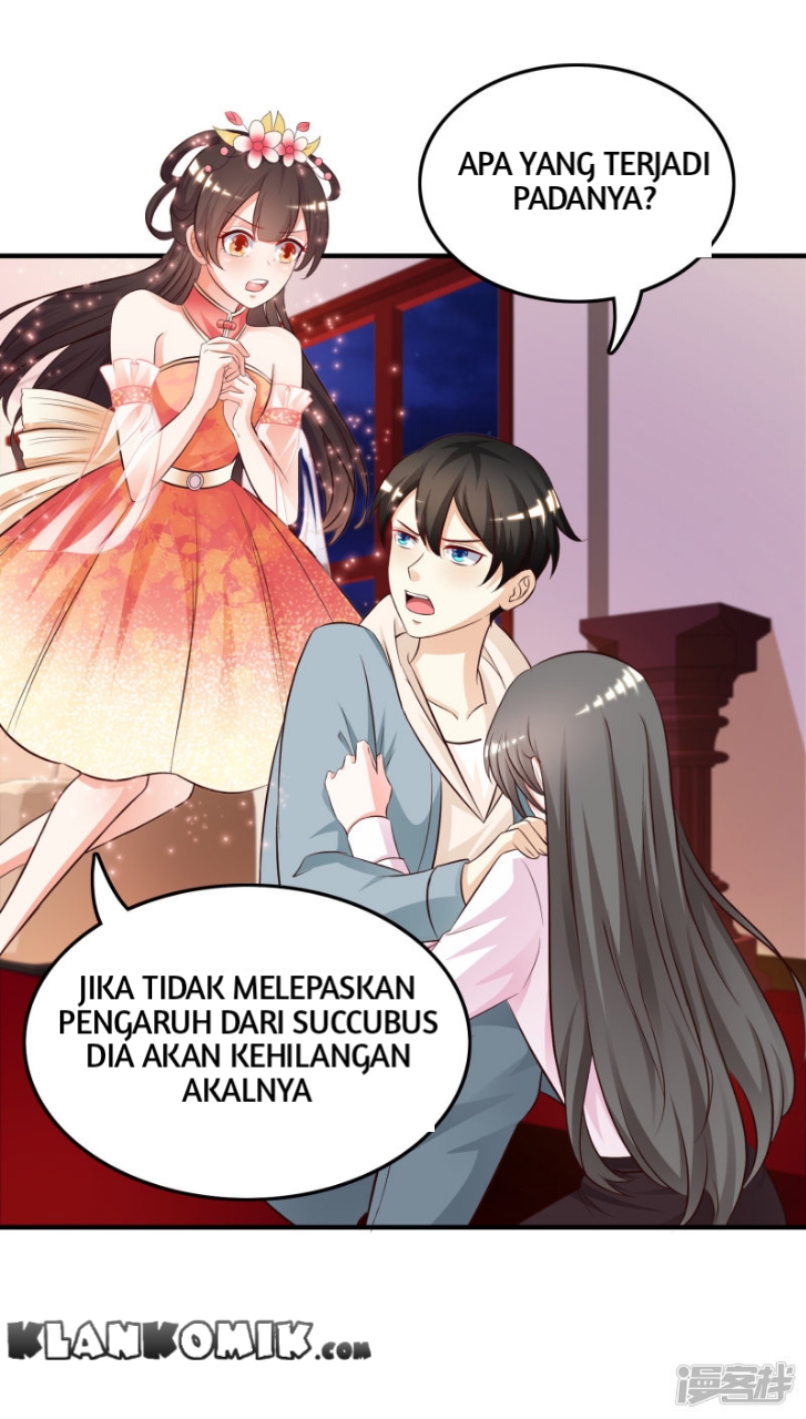 The Strongest Peach Blossom Chapter 21 - halaman 20