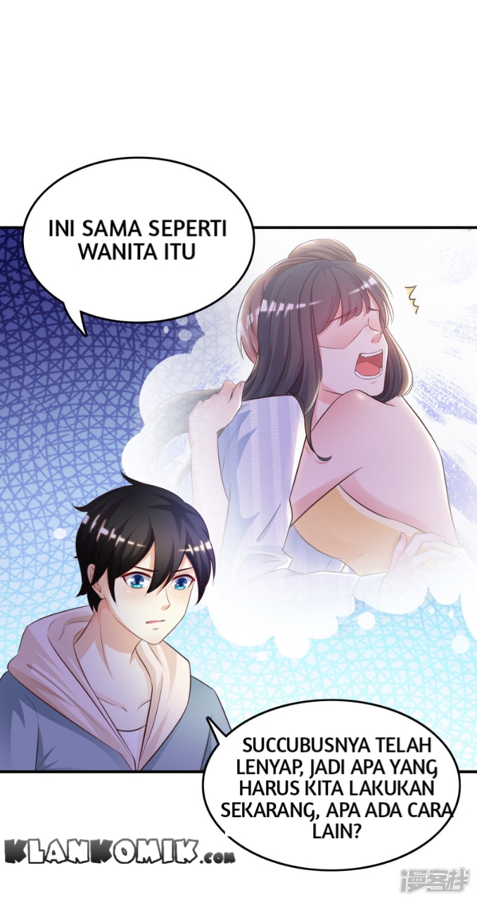The Strongest Peach Blossom Chapter 21 - halaman 21